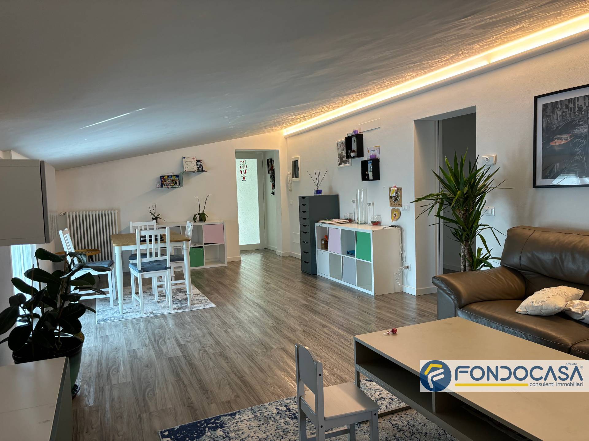 Appartamento in vendita a Castelli Calepio, Tagliuno