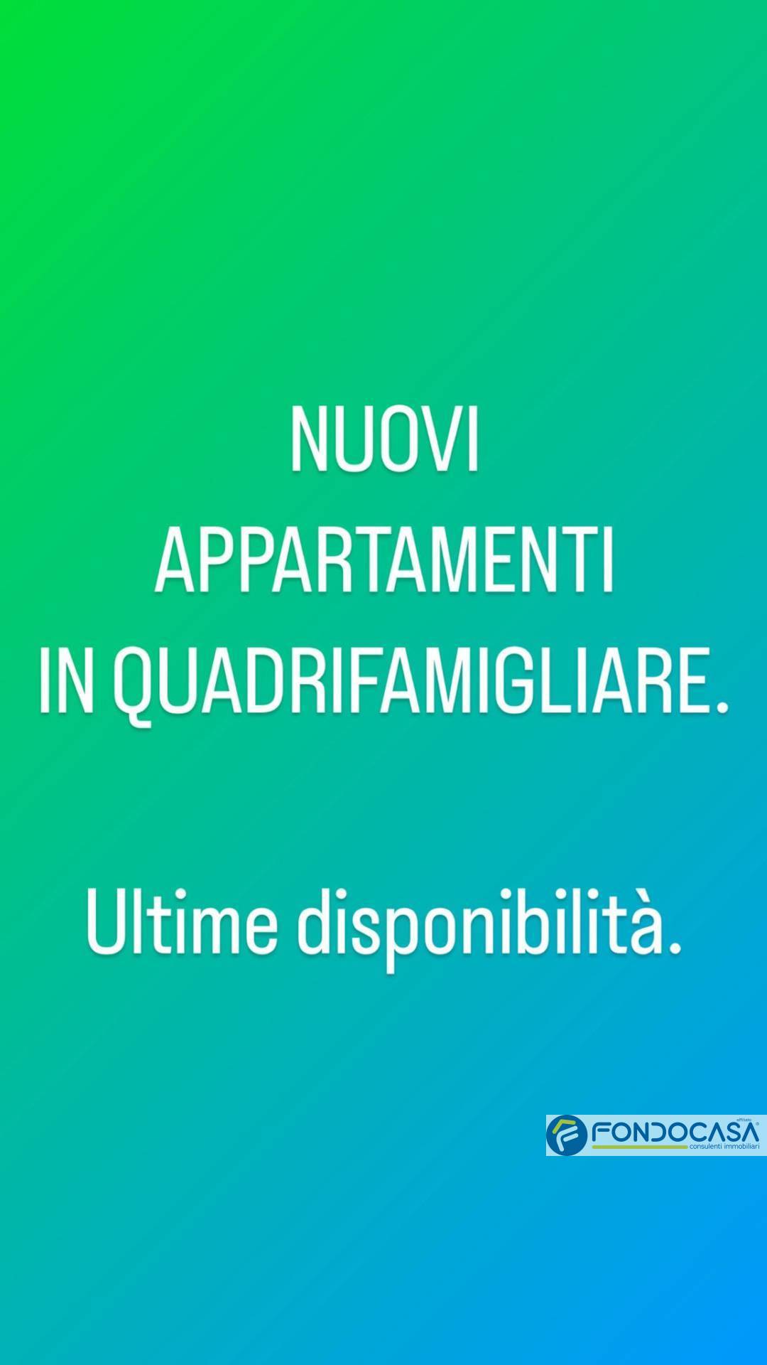 Appartamento in vendita a Erbusco