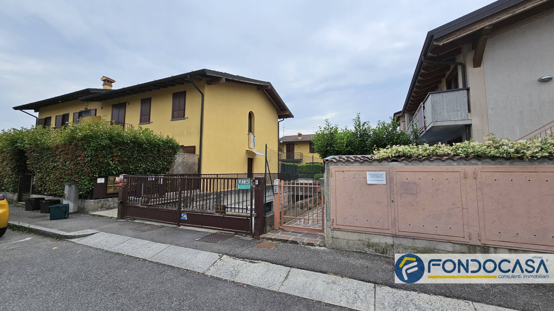 Box o garage in vendita a Telgate