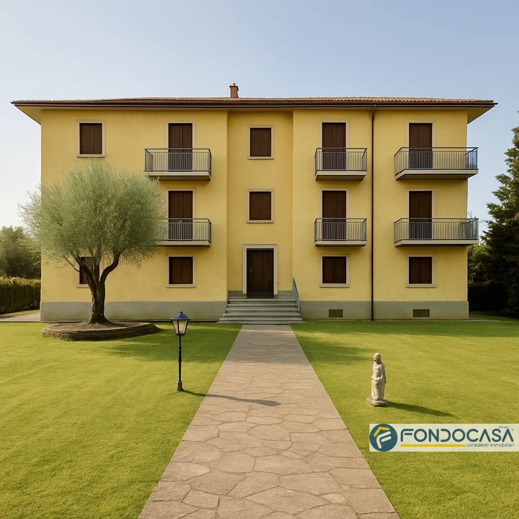 Appartamento in vendita a Chiuduno