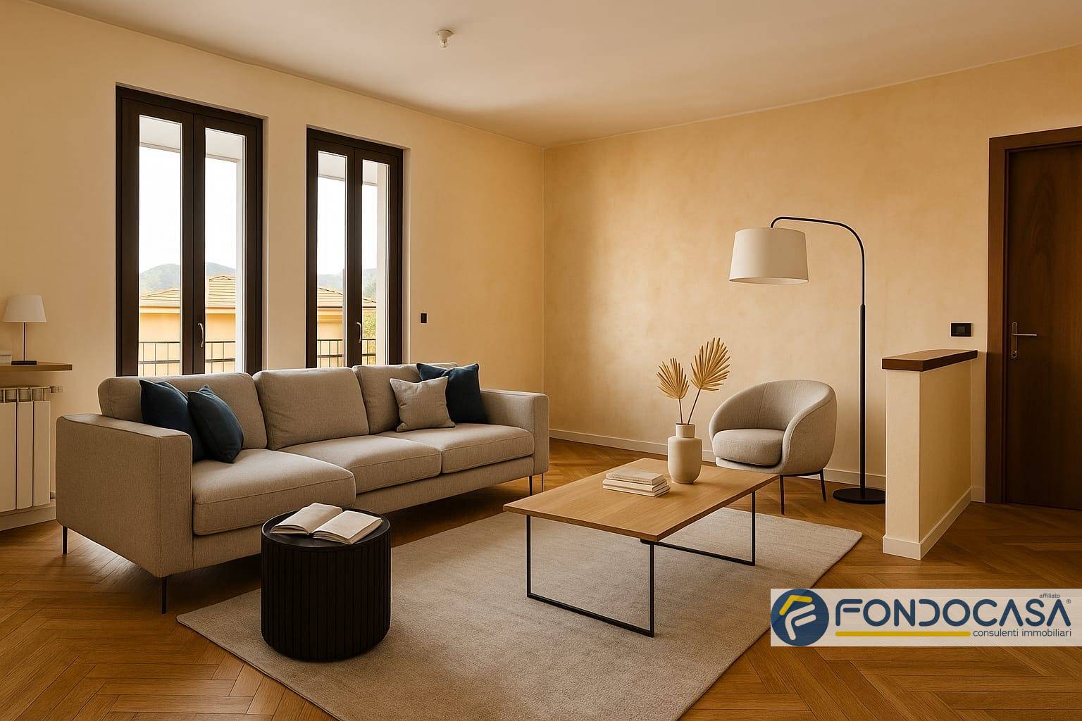 Appartamento in vendita a Chiuduno