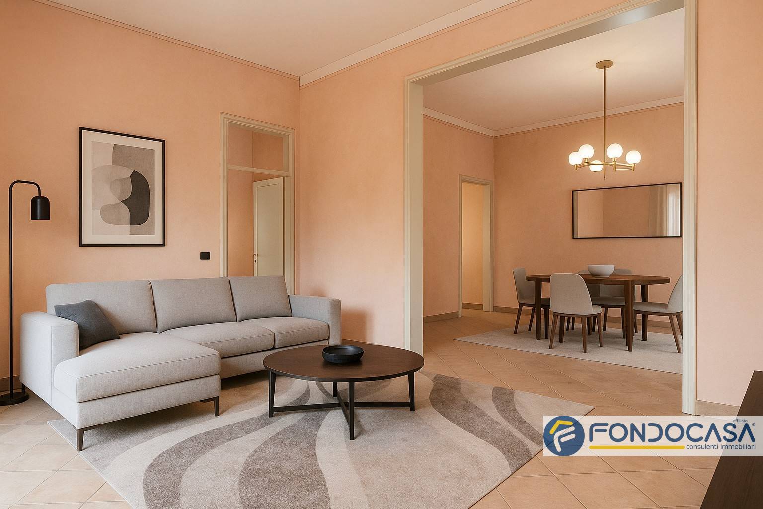 Appartamento in vendita a Ospitaletto