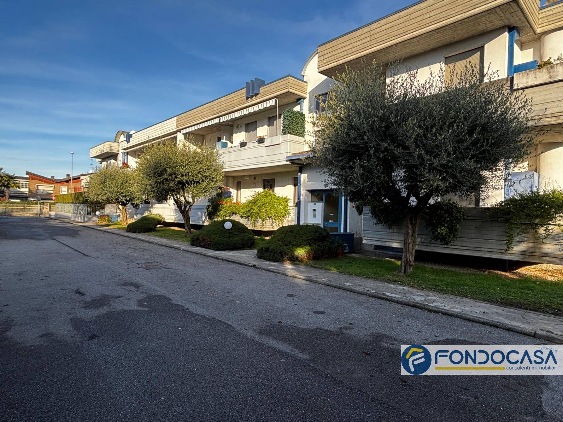 Appartamento in vendita a Grumello del Monte