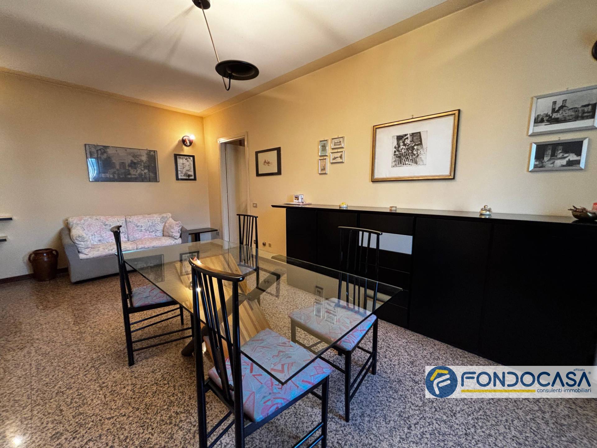 Appartamento in vendita a Grumello del Monte