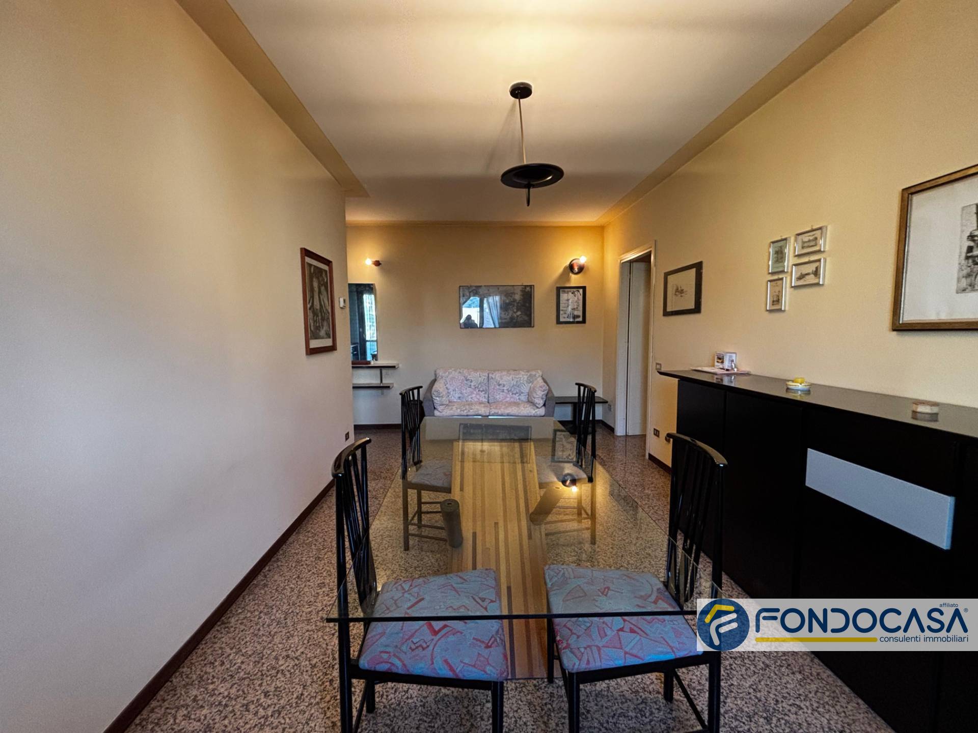 Appartamento in vendita a Grumello del Monte