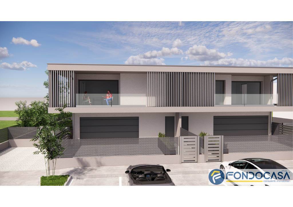 Appartamento in vendita a Castelli Calepio