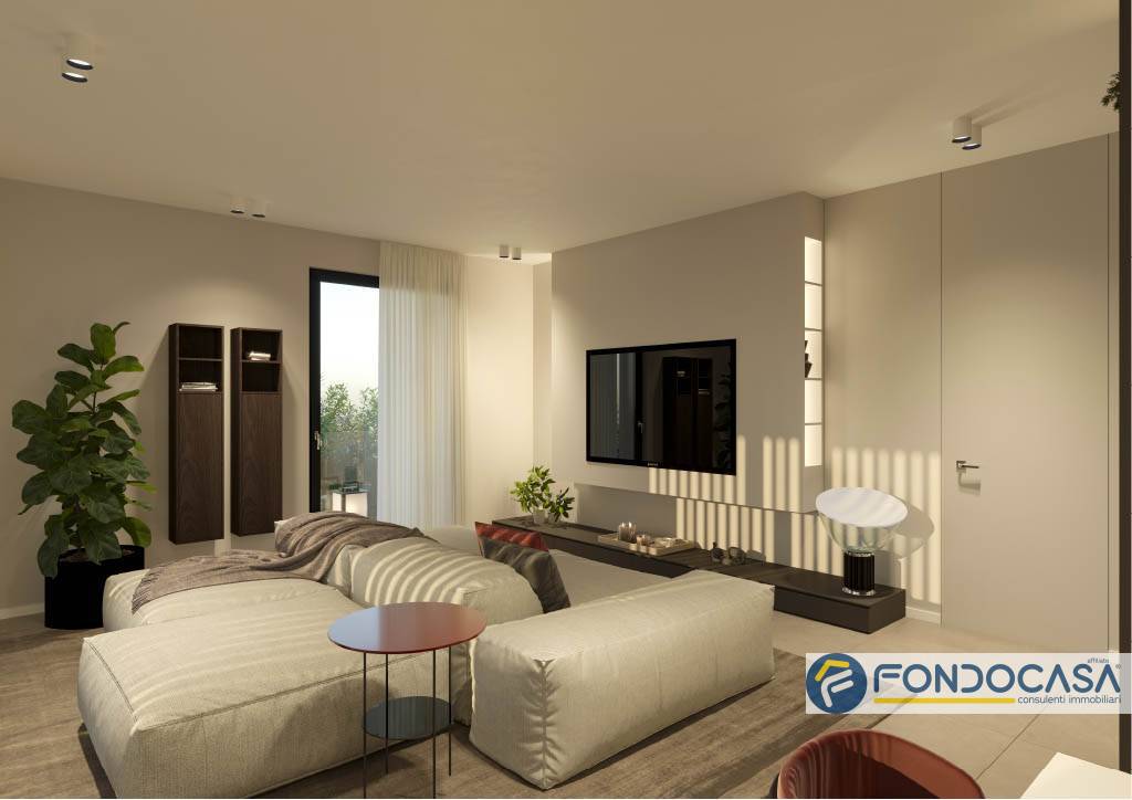 Appartamento in vendita a Castelli Calepio