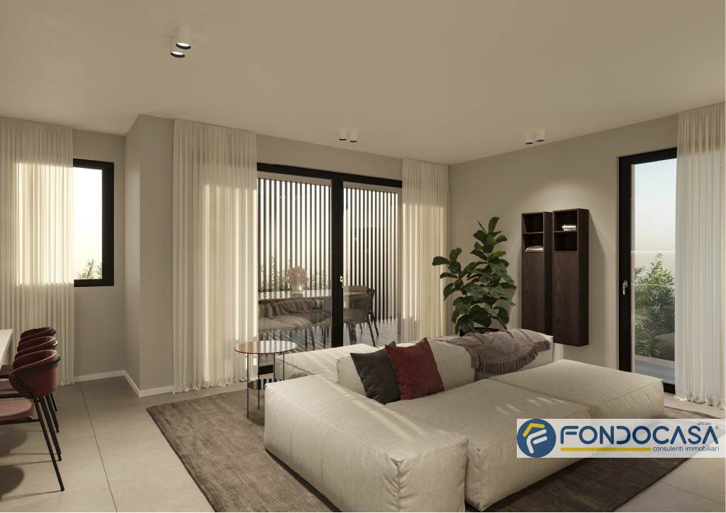 Appartamento in vendita a Castelli Calepio