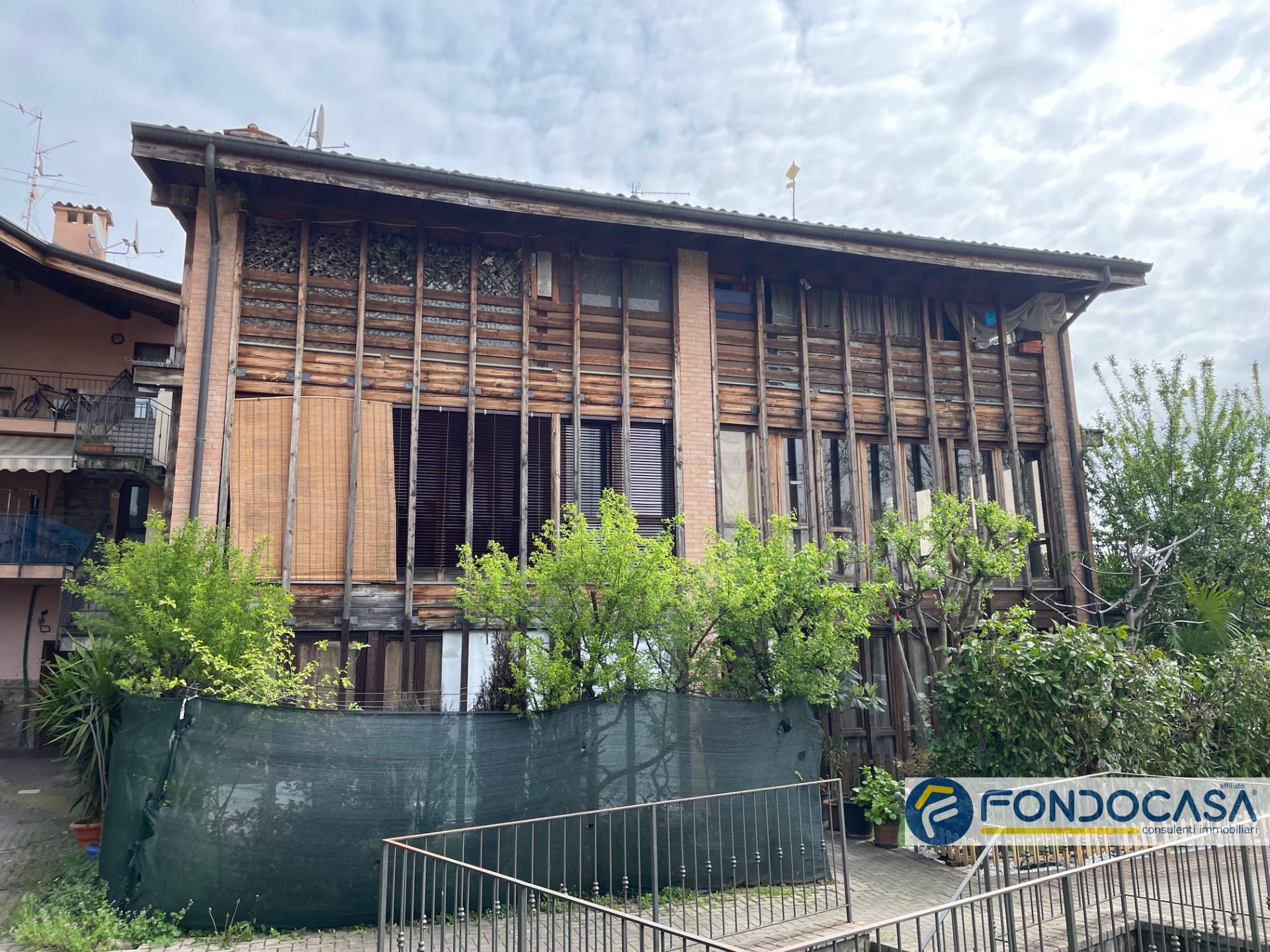 Appartamento in vendita a Telgate