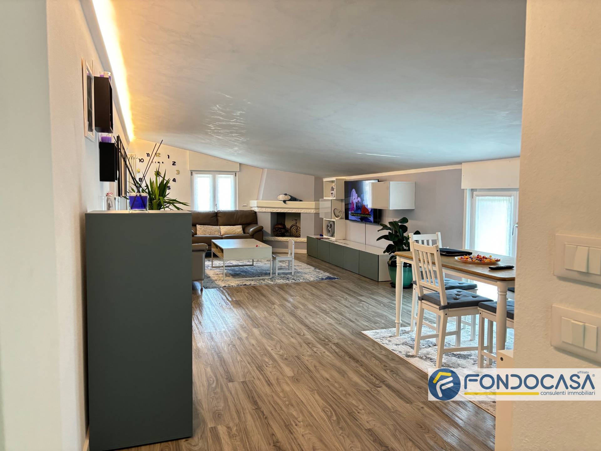 Appartamento in vendita a Castelli Calepio, Tagliuno