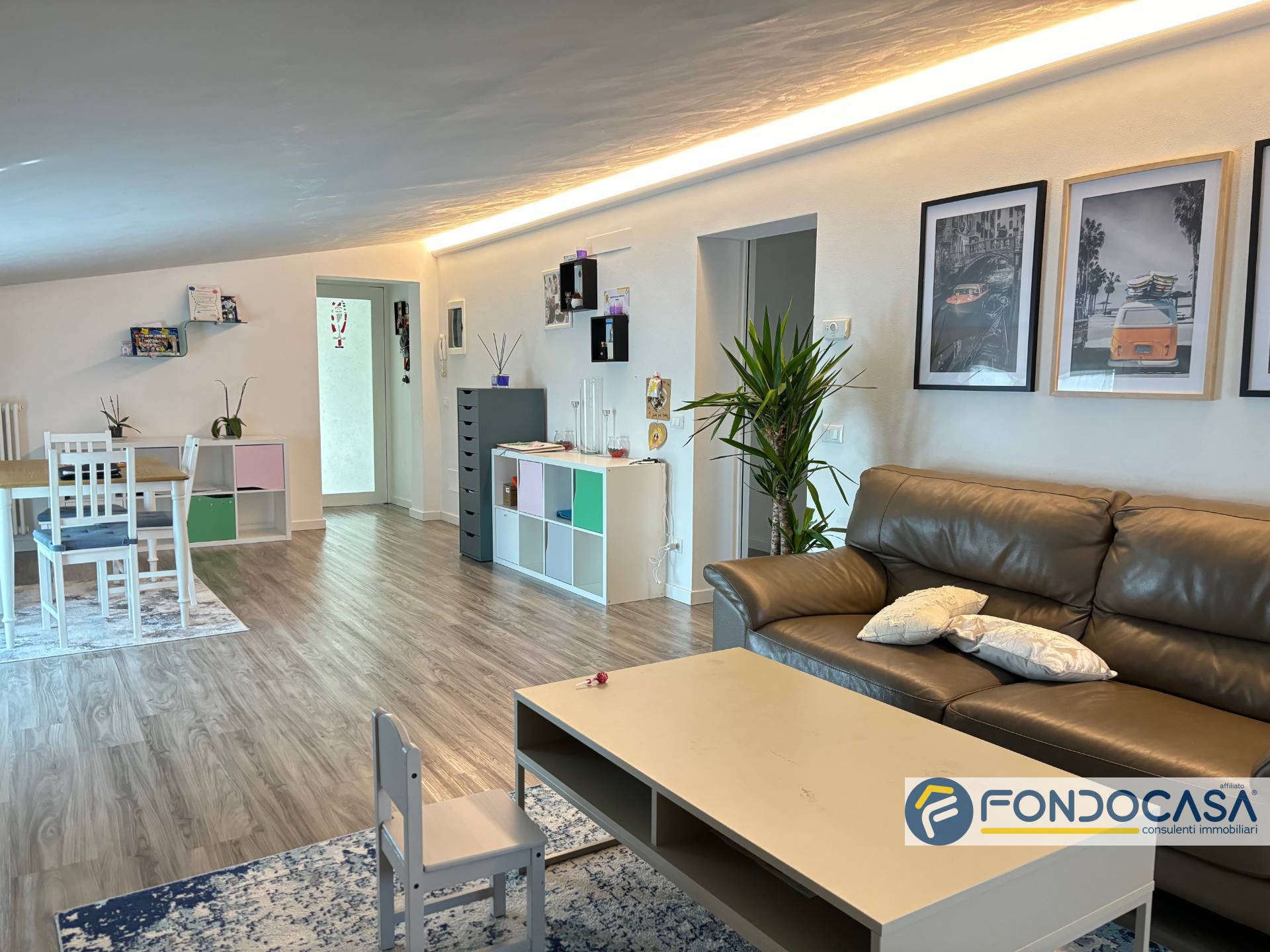 Appartamento in vendita a Castelli Calepio, Tagliuno