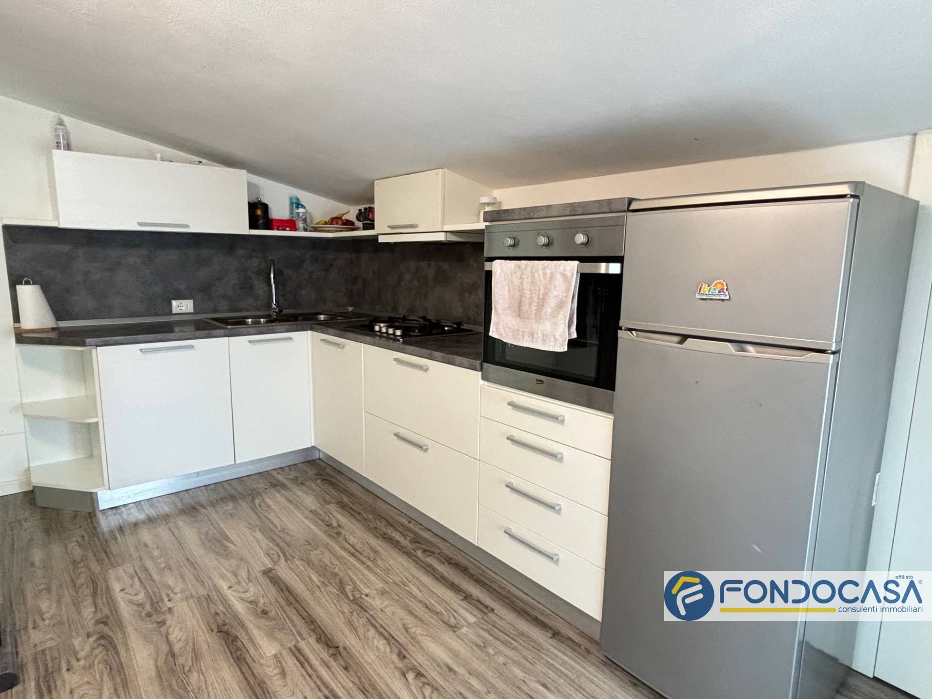 Appartamento in vendita a Castelli Calepio, Tagliuno