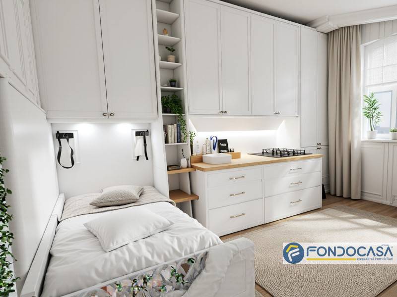 Appartamento in vendita a Ospitaletto