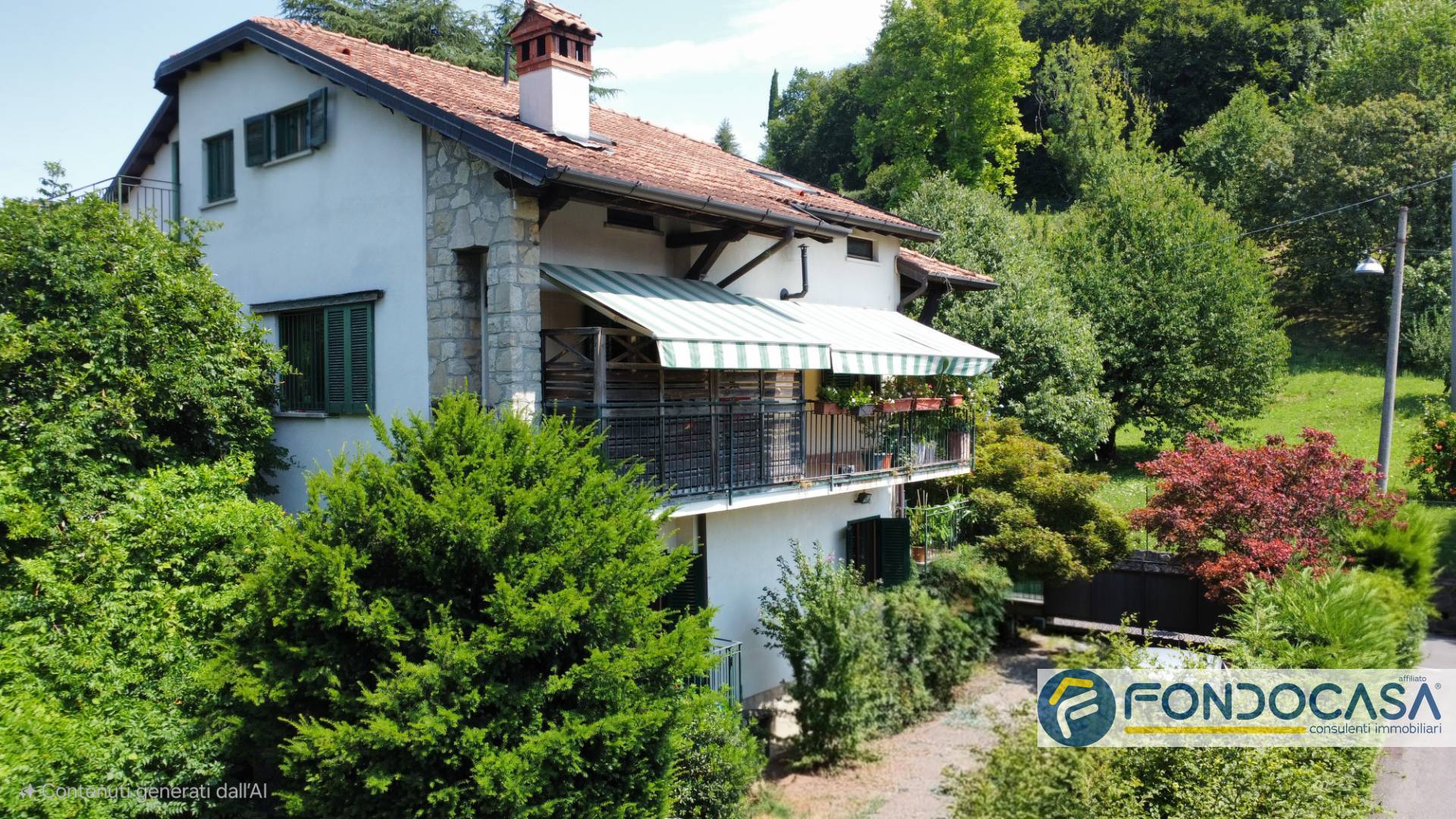 Villa in vendita a Bergamo