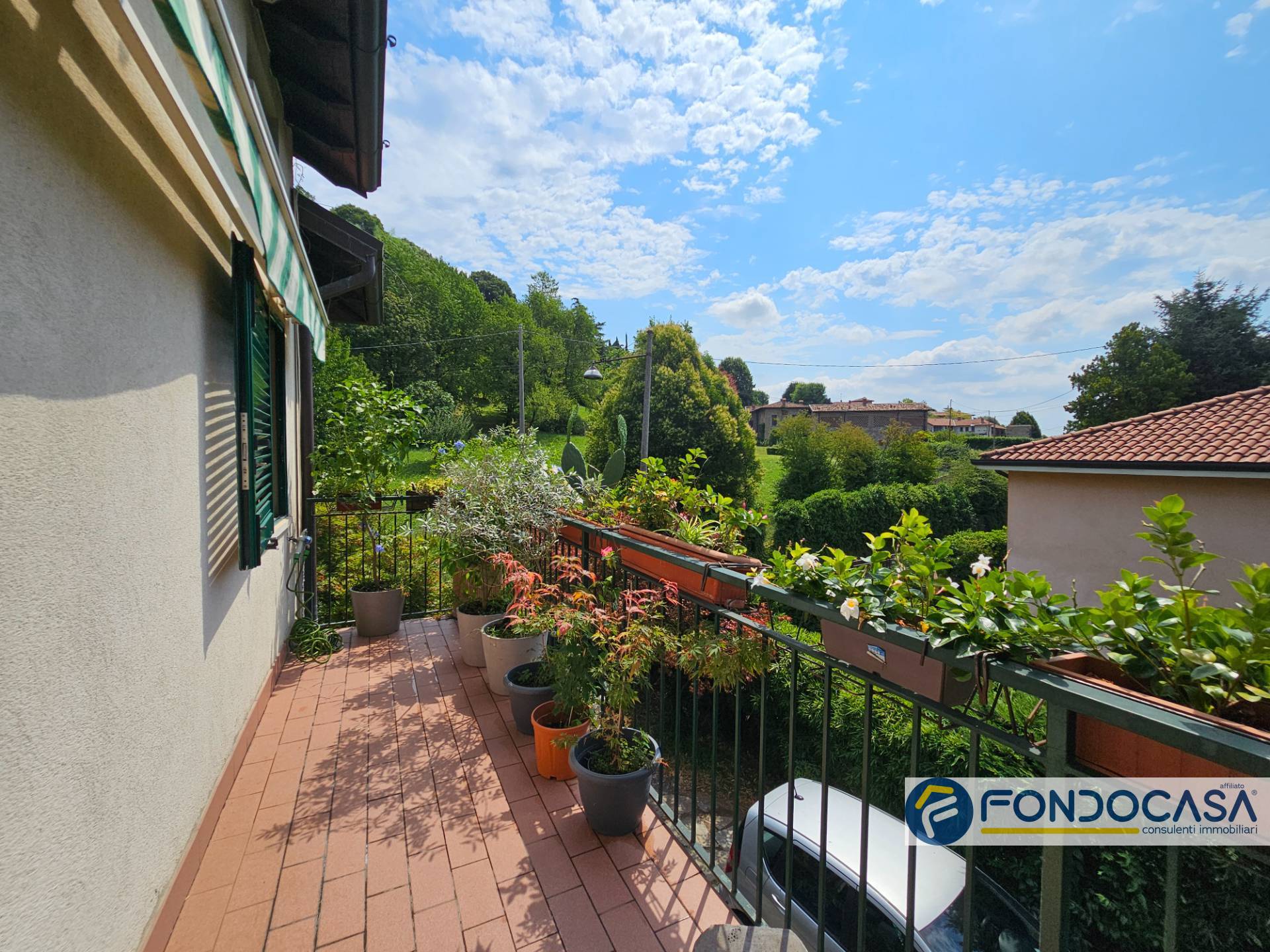 Villa in vendita a Bergamo