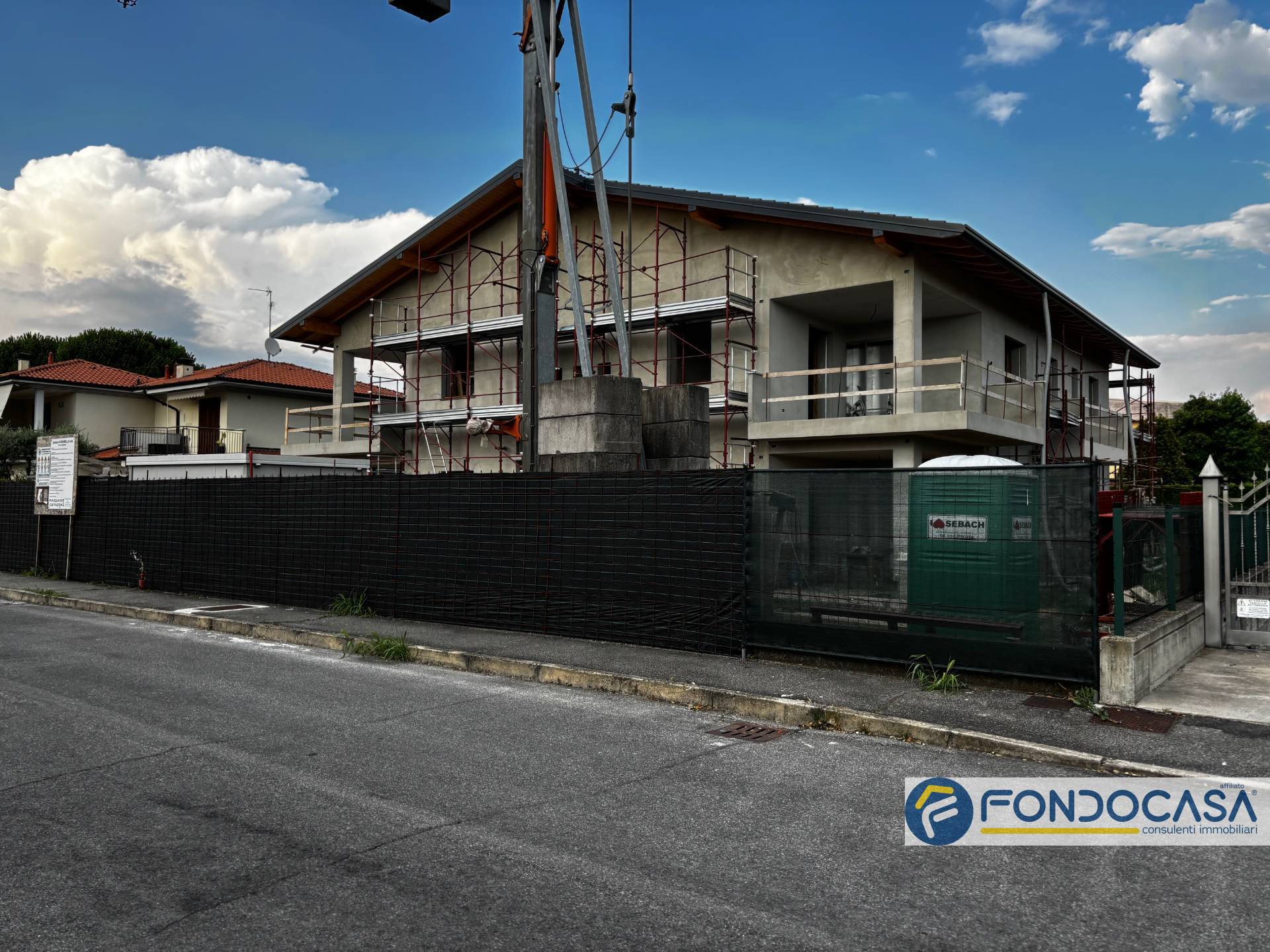 Appartamento in vendita a Grumello del Monte