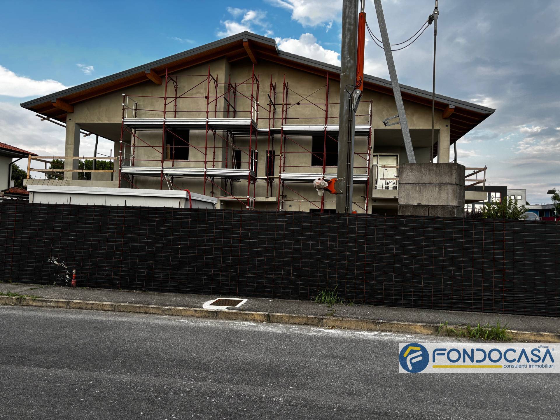 Appartamento in vendita a Grumello del Monte