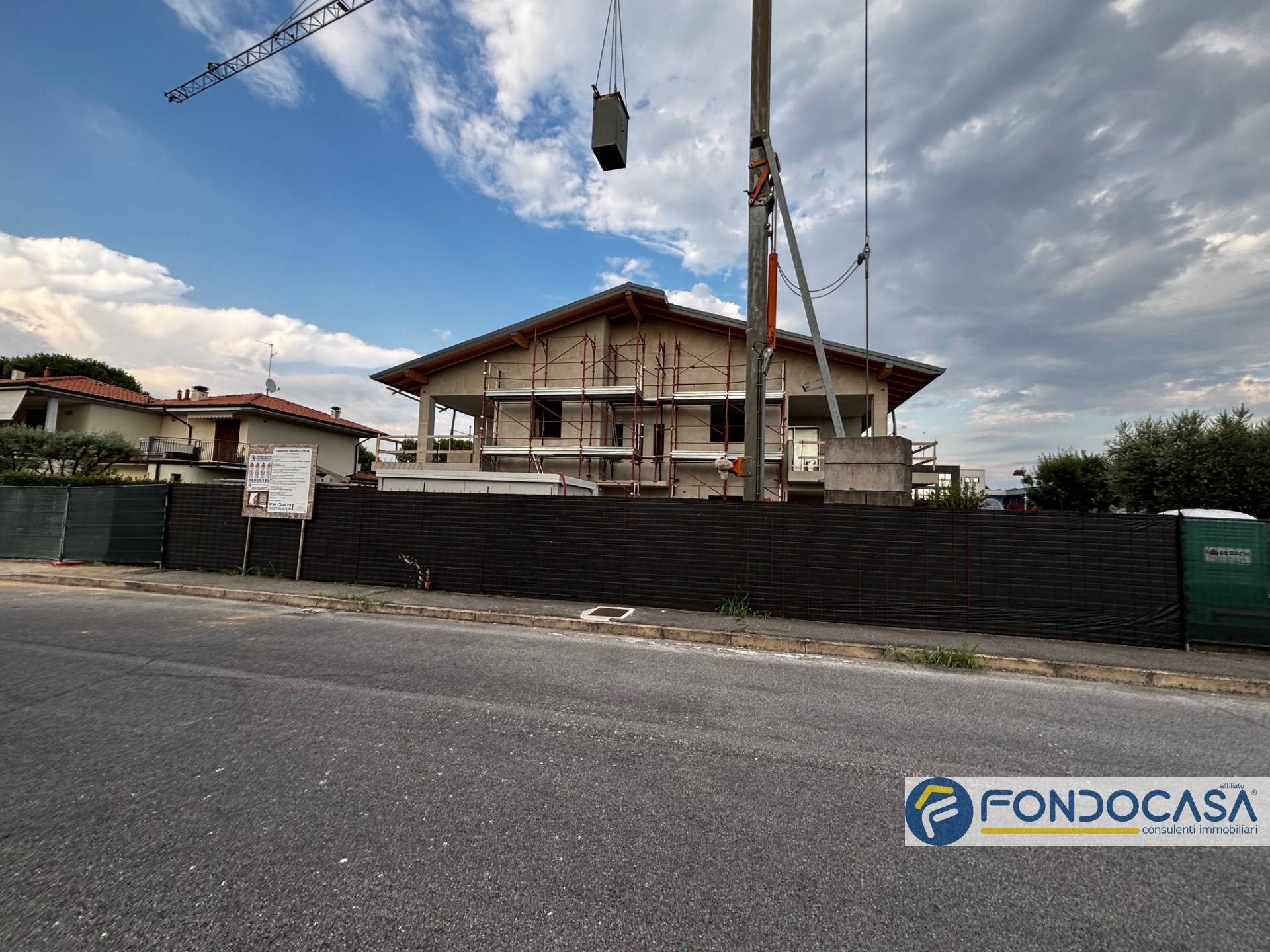 Appartamento in vendita a Grumello del Monte