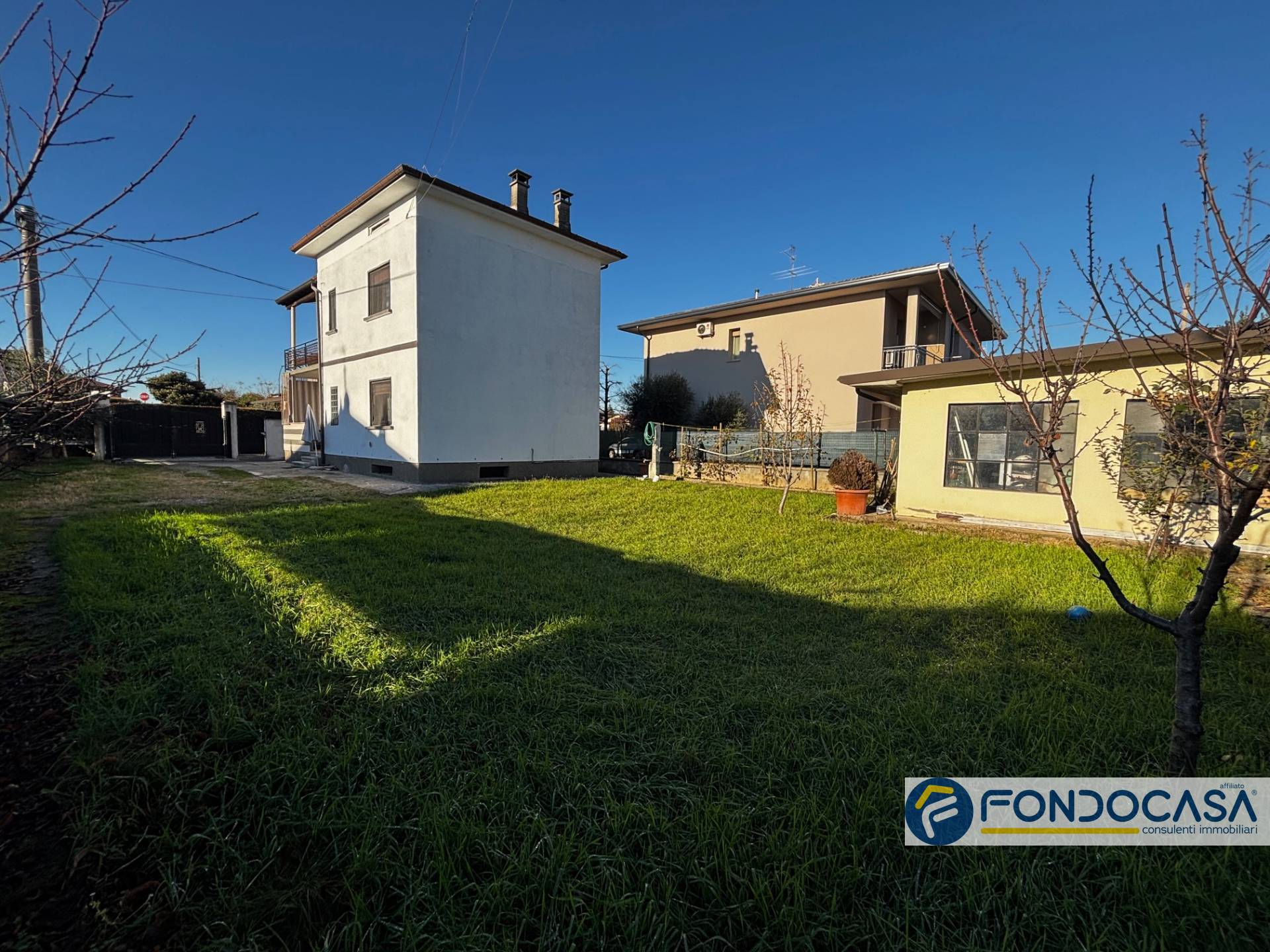 Casa singola in vendita a Palazzolo sull'Oglio