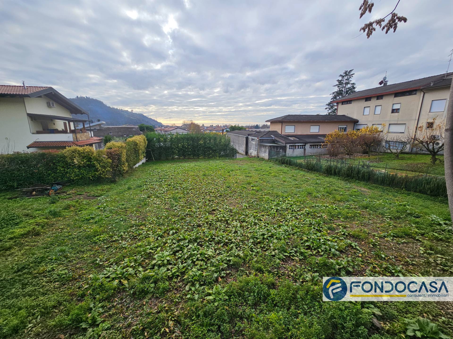 Terreno edificabile in vendita a Chiuduno