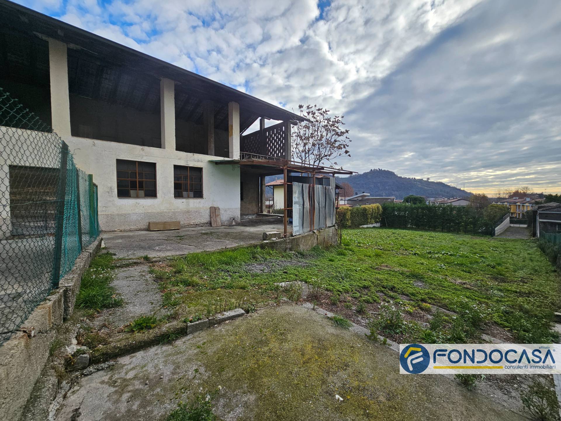 Terreno edificabile in vendita a Chiuduno