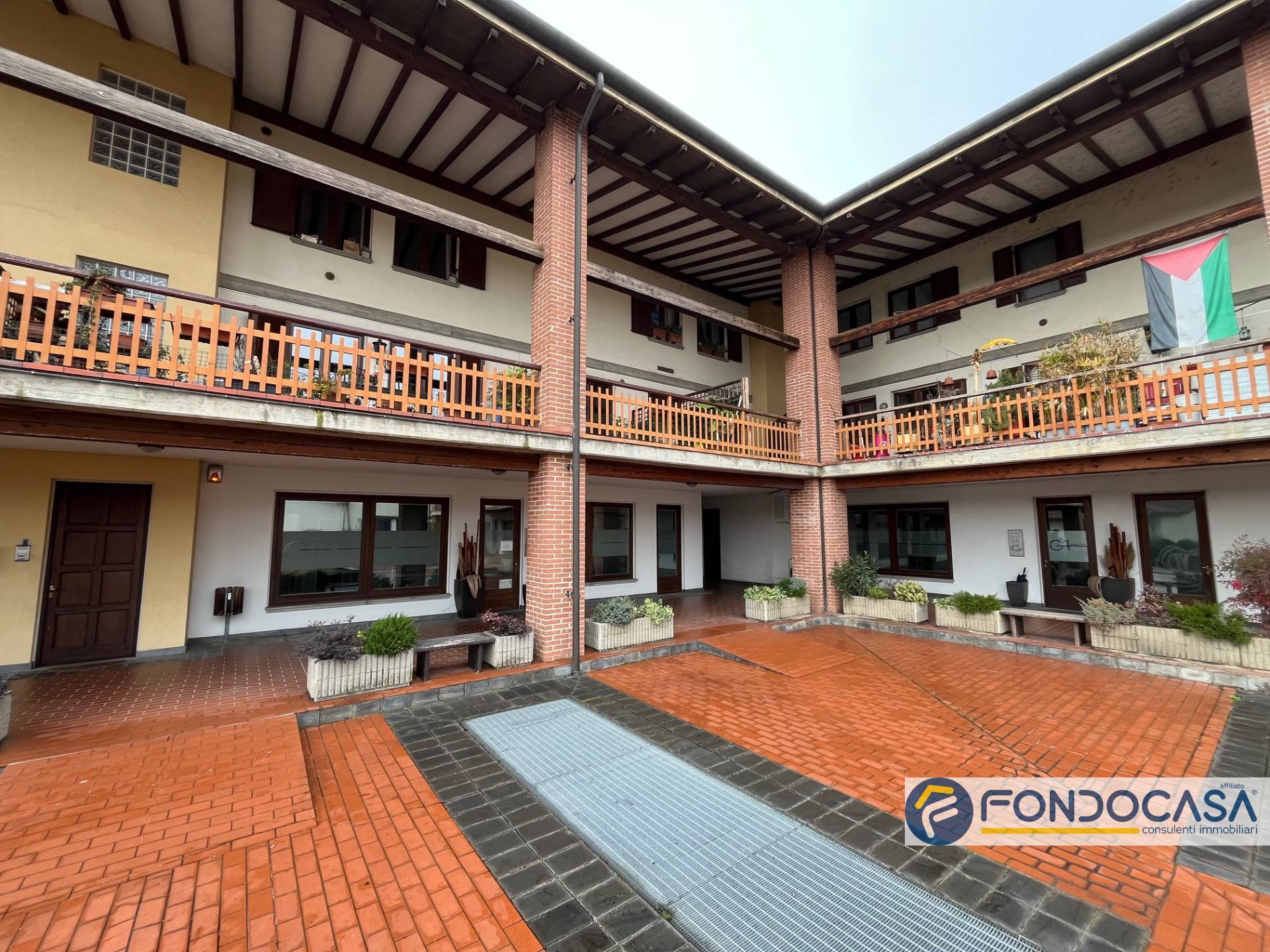 Appartamento in vendita a Palazzolo sull'Oglio