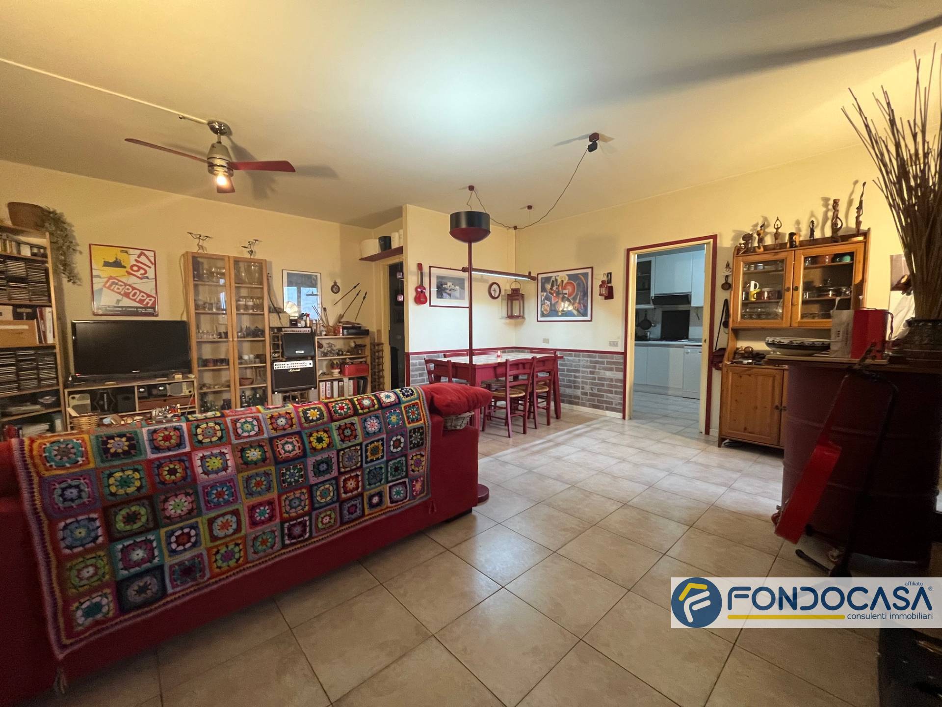 Appartamento in vendita a Palazzolo sull'Oglio