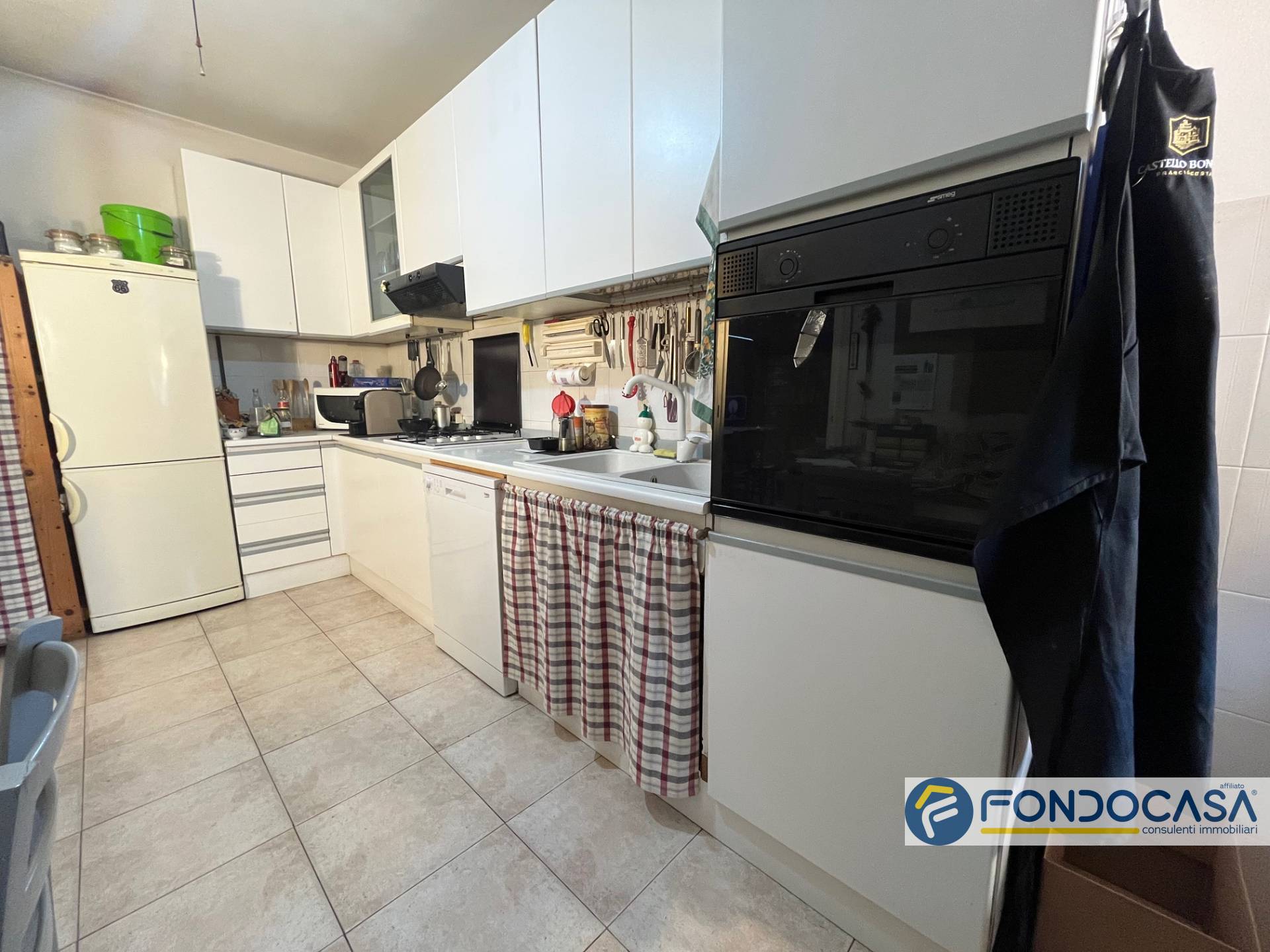 Appartamento in vendita a Palazzolo sull'Oglio