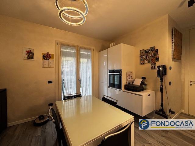 Appartamento in vendita a Chiuduno