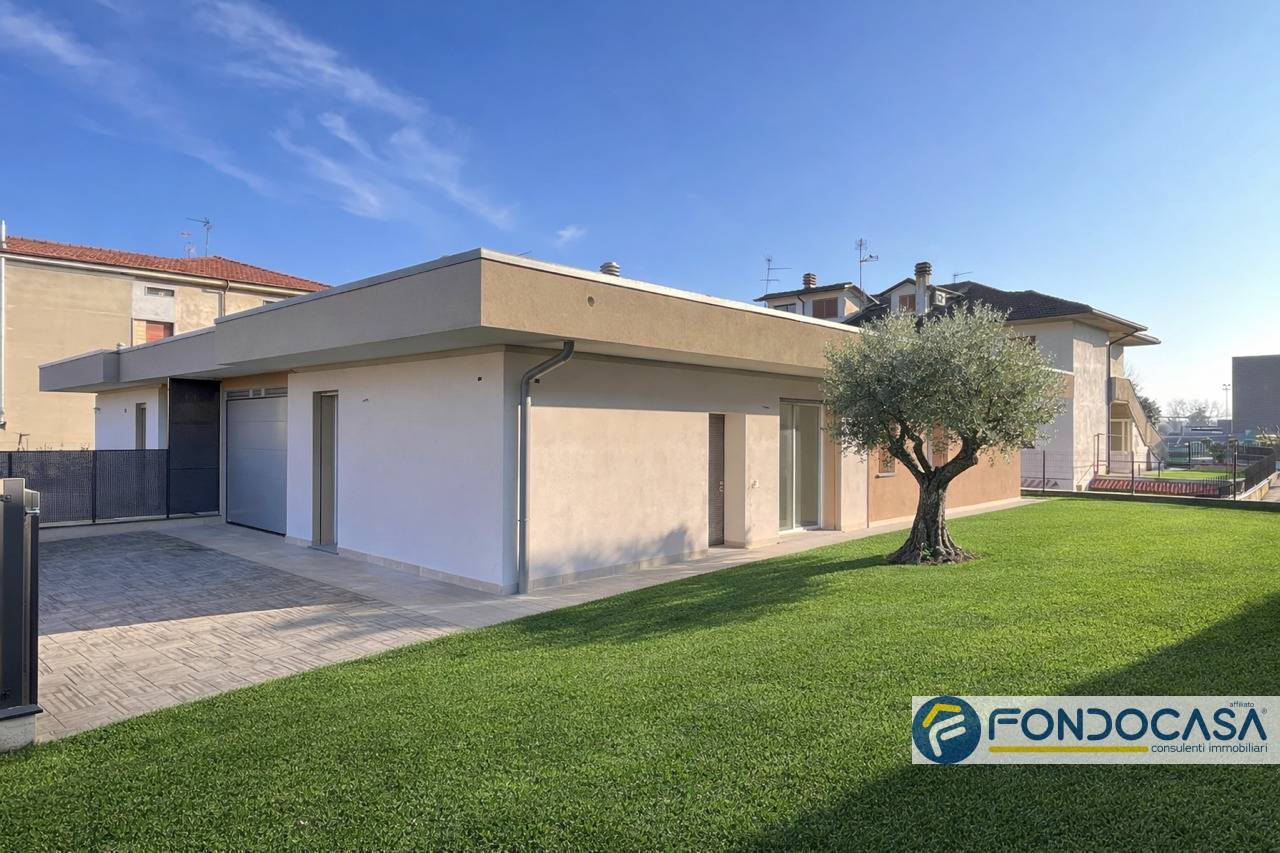 Villa bifamiliare in vendita a Castelli Calepio, Quintano