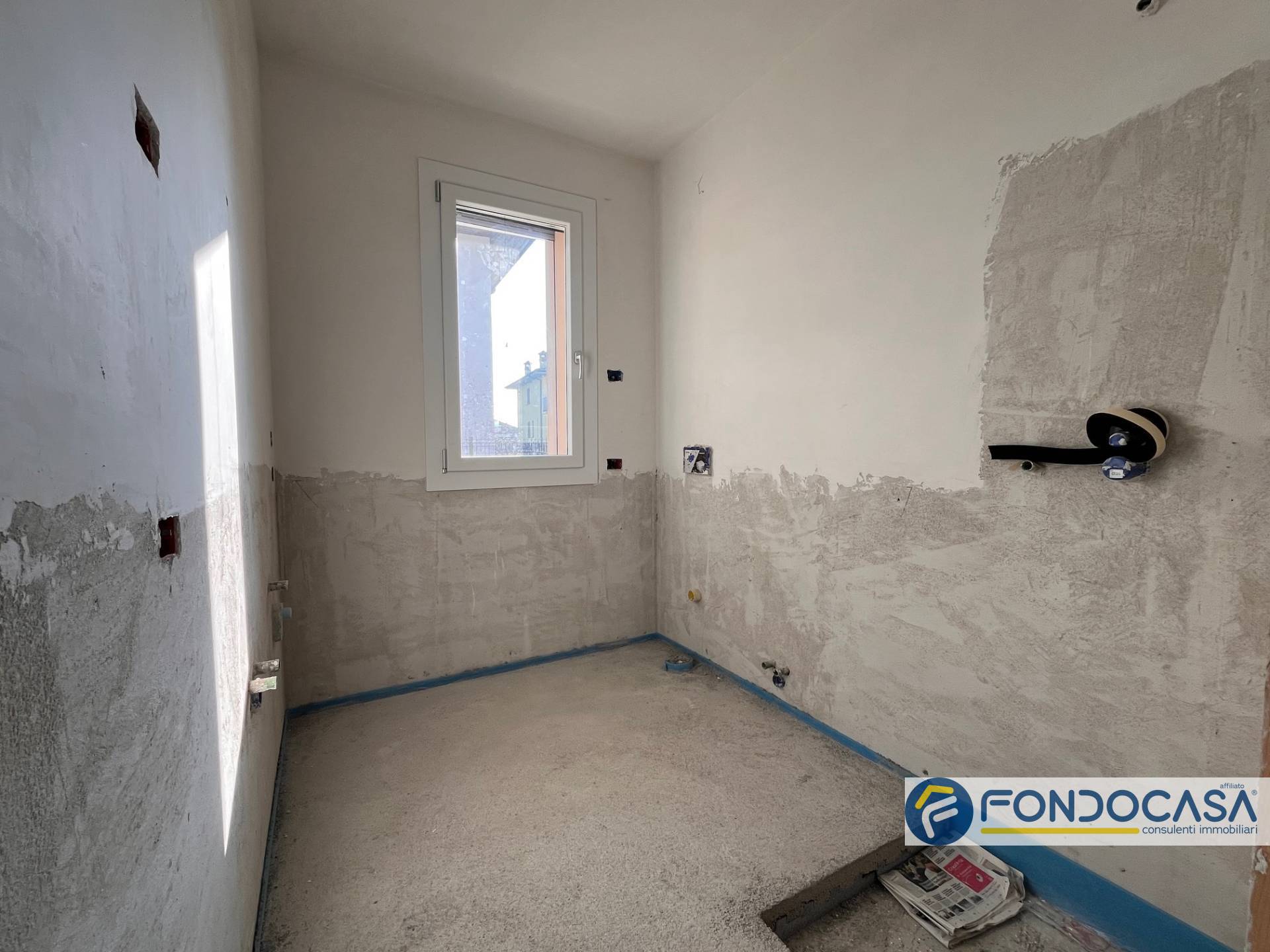 Villa bifamiliare in vendita a Castelli Calepio, Quintano