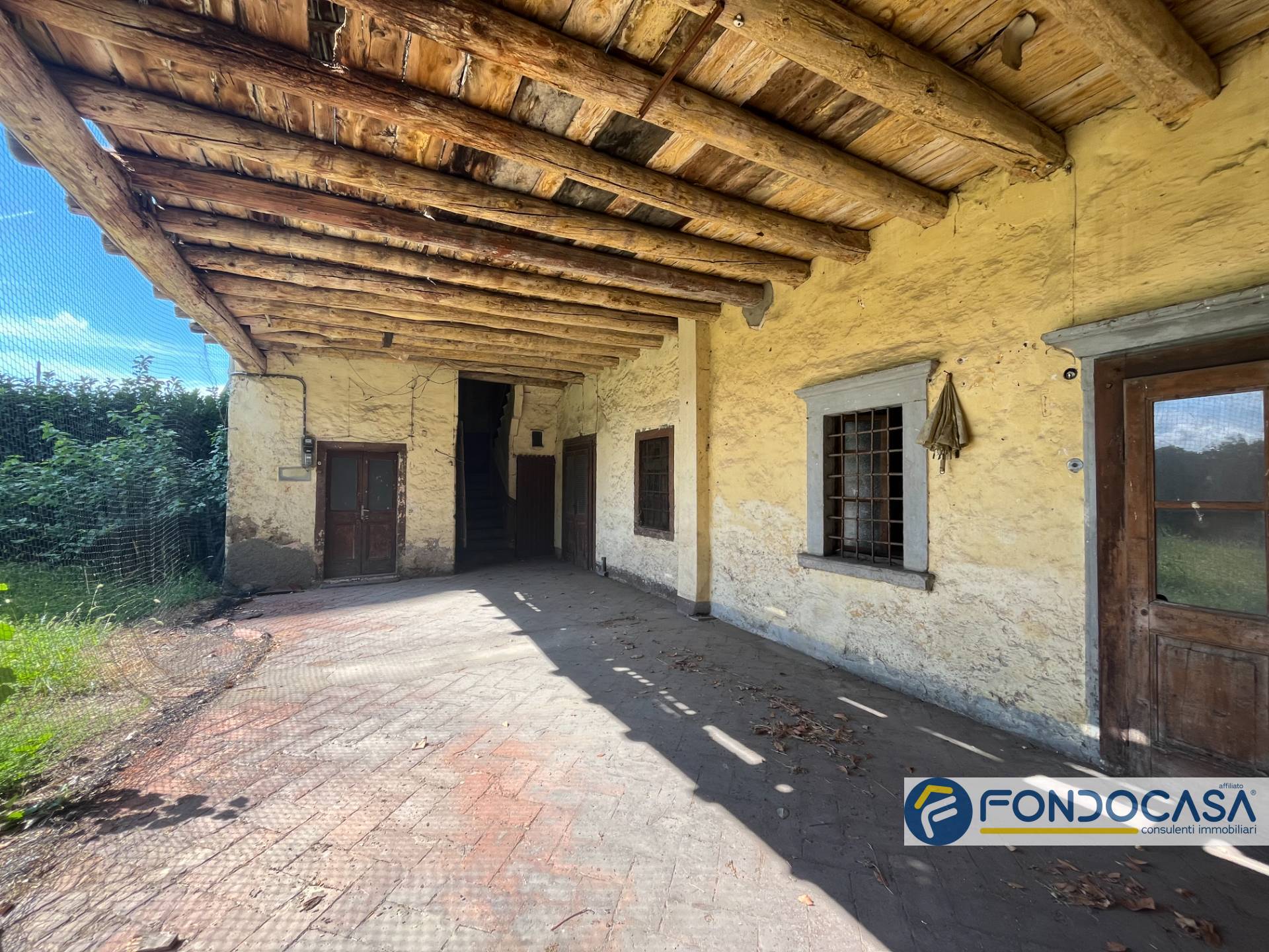 Casale di campagna in vendita a Palazzolo sull'Oglio