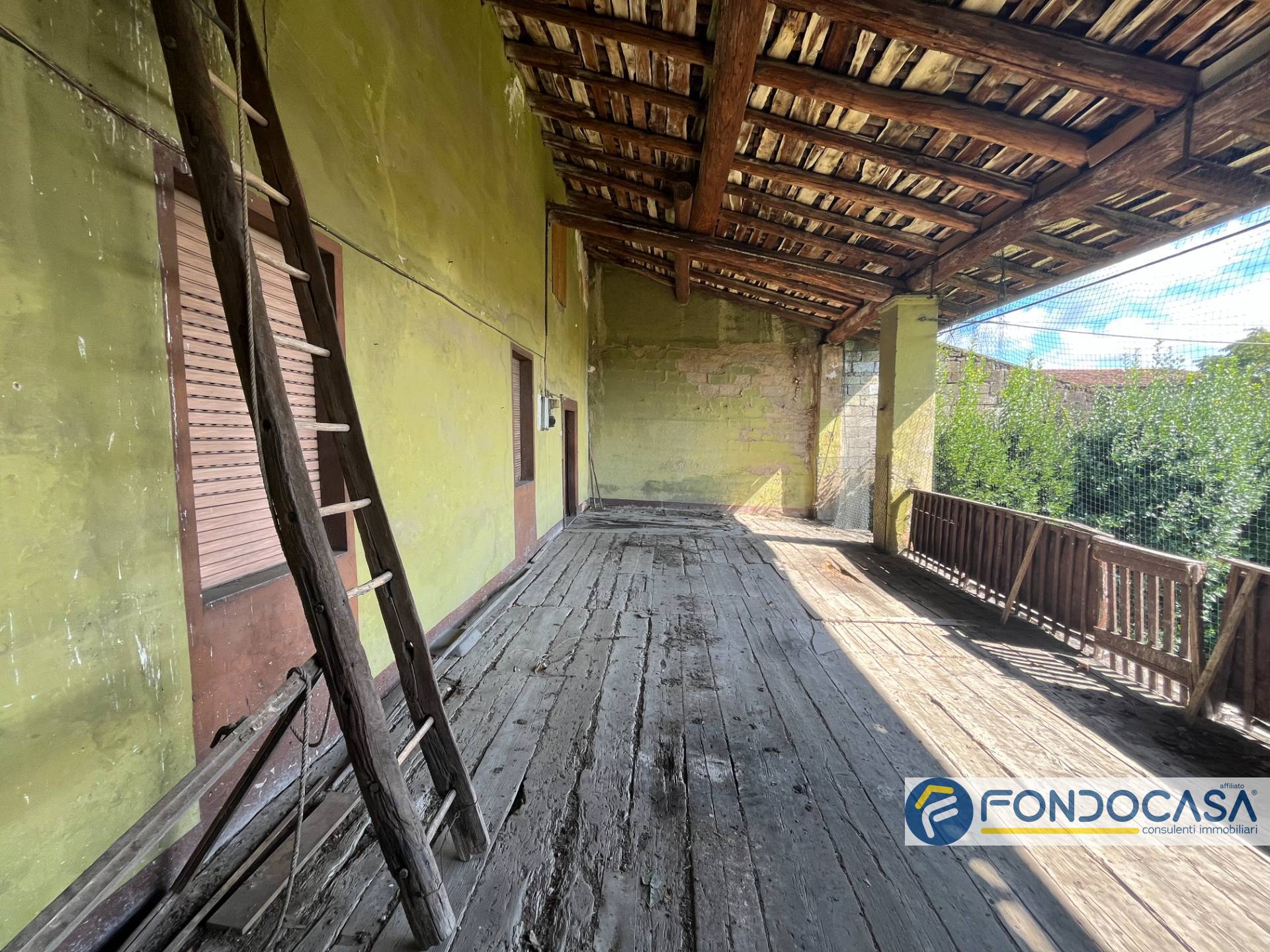 Casale di campagna in vendita a Palazzolo sull'Oglio