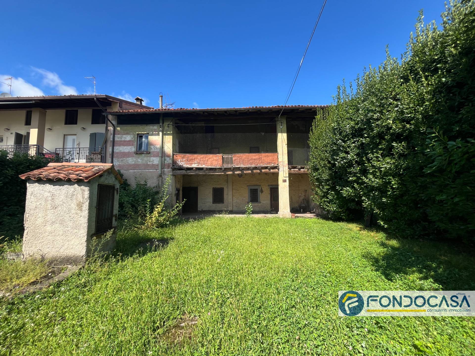 Casale di campagna in vendita a Palazzolo sull'Oglio