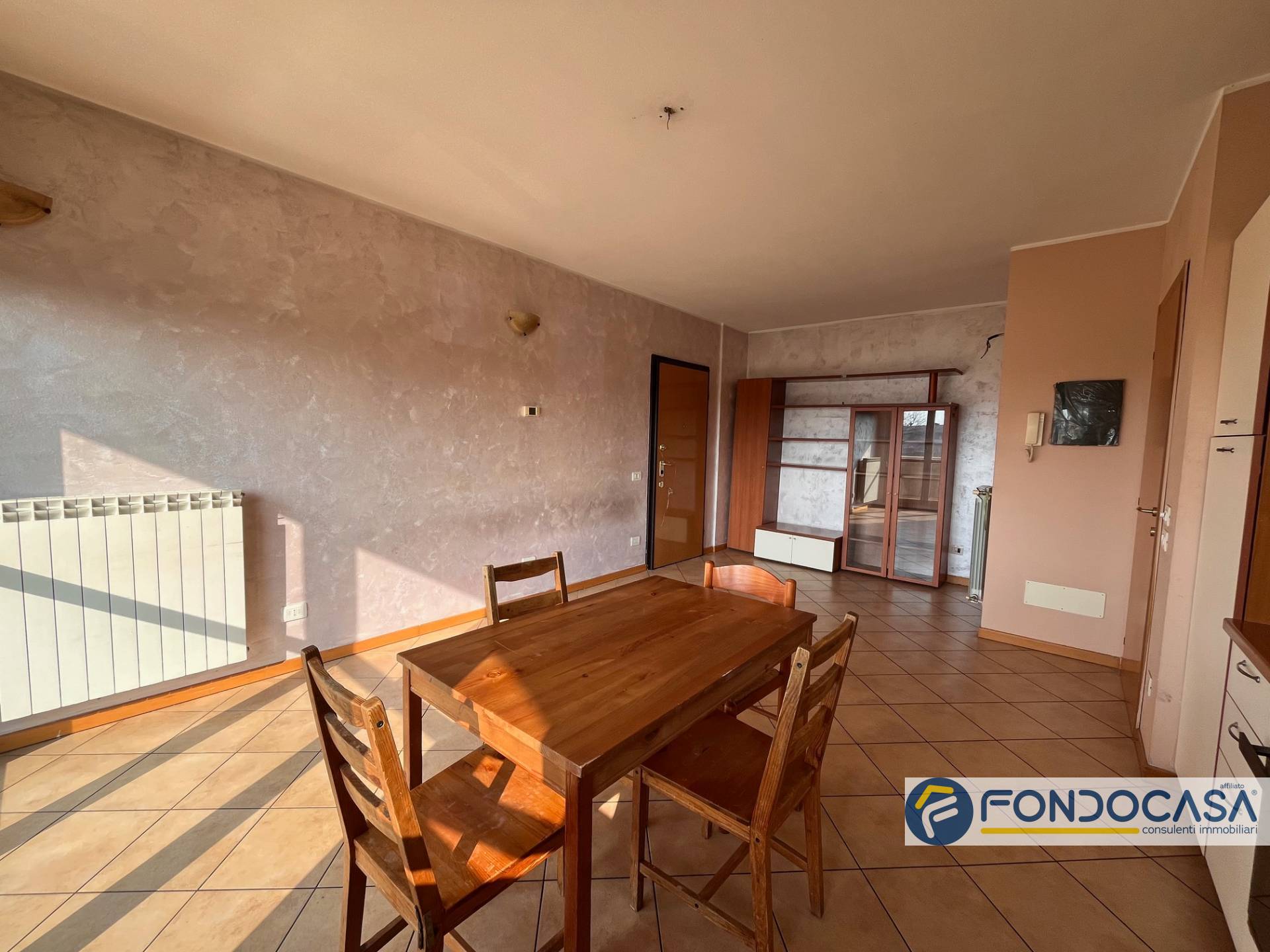 Appartamento in vendita a Palosco