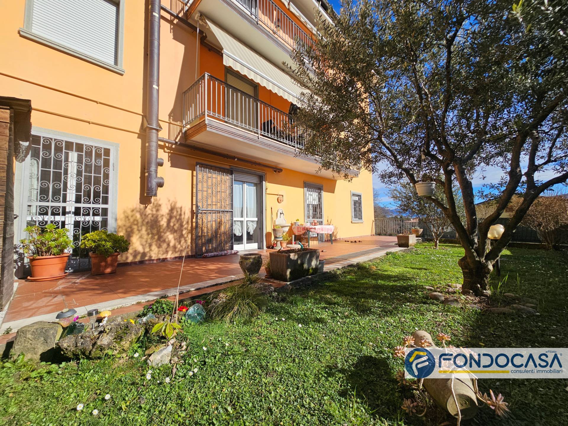 Appartamento in vendita a Castelli Calepio