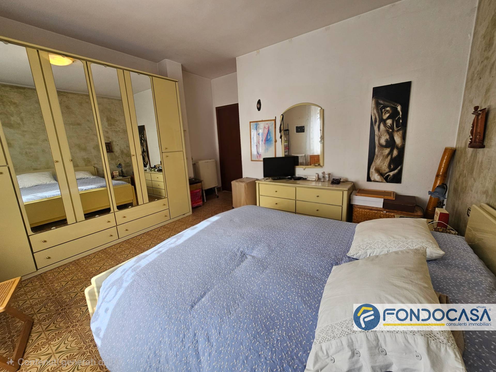 Appartamento in vendita a Castelli Calepio