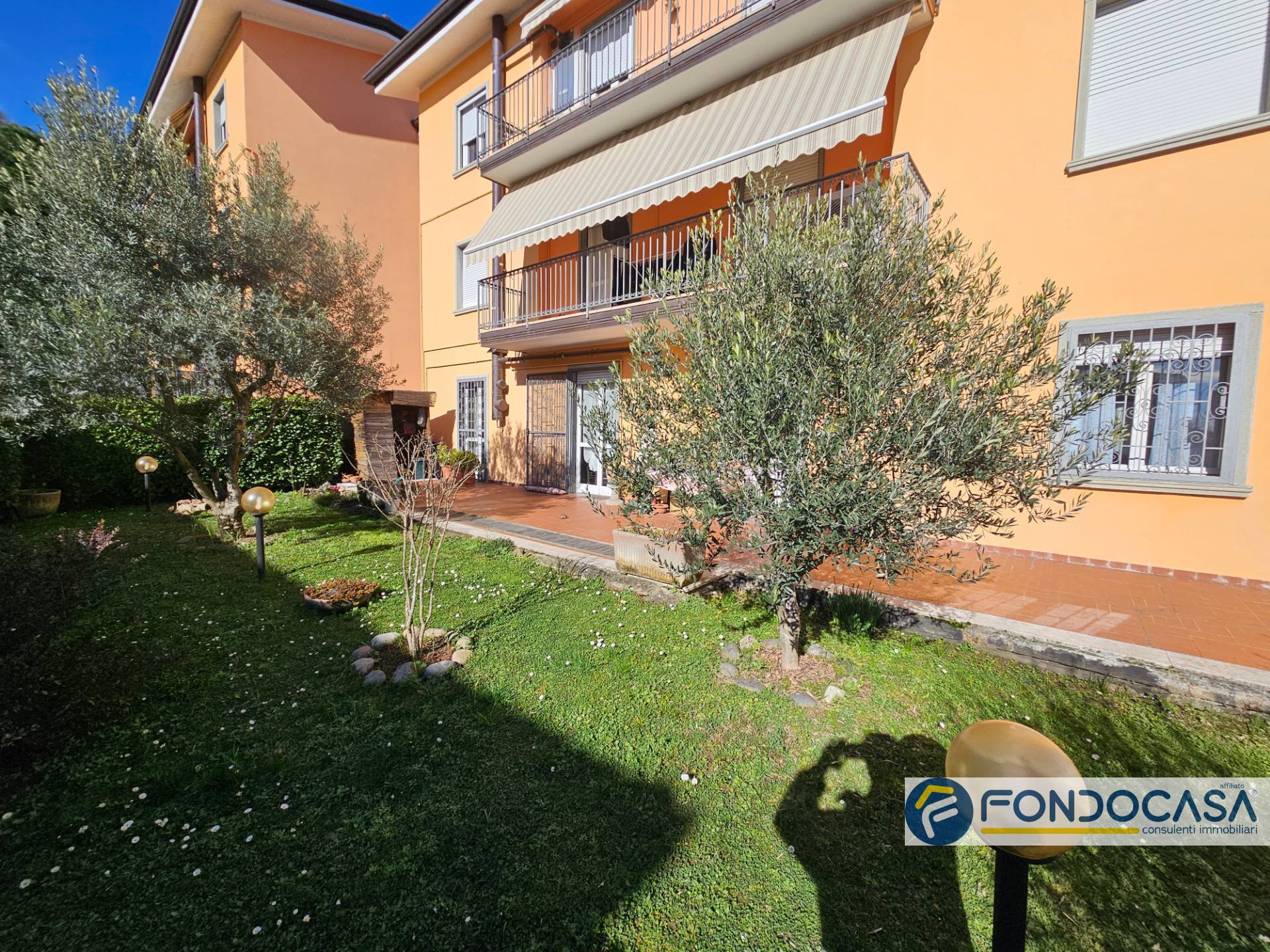 Appartamento in vendita a Castelli Calepio