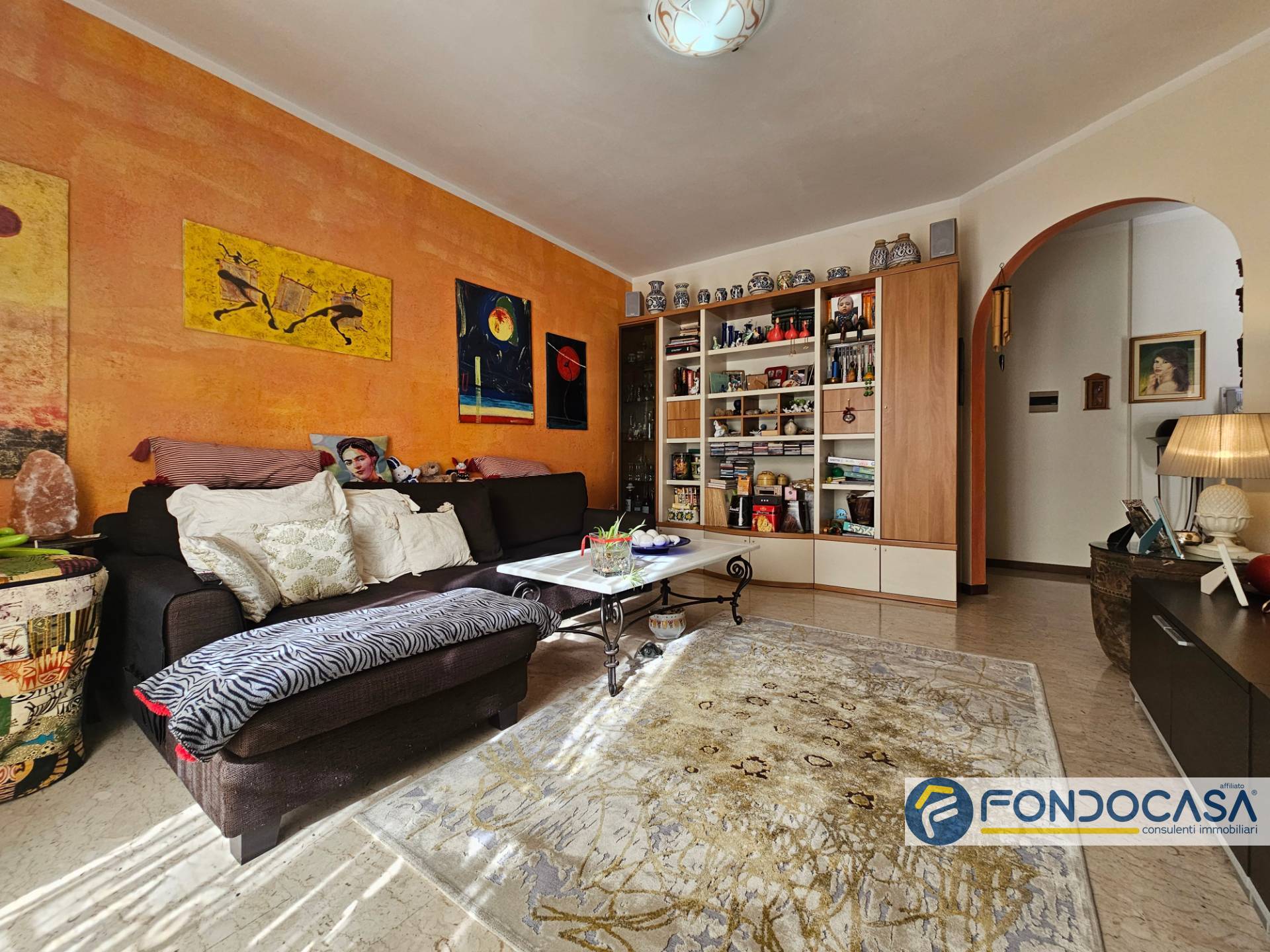 Appartamento in vendita a Castelli Calepio