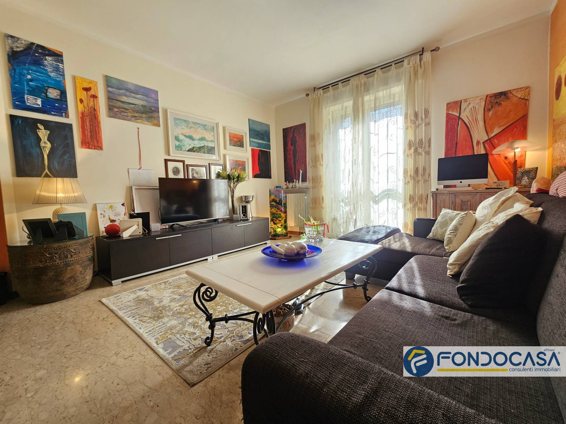 Appartamento in vendita a Castelli Calepio