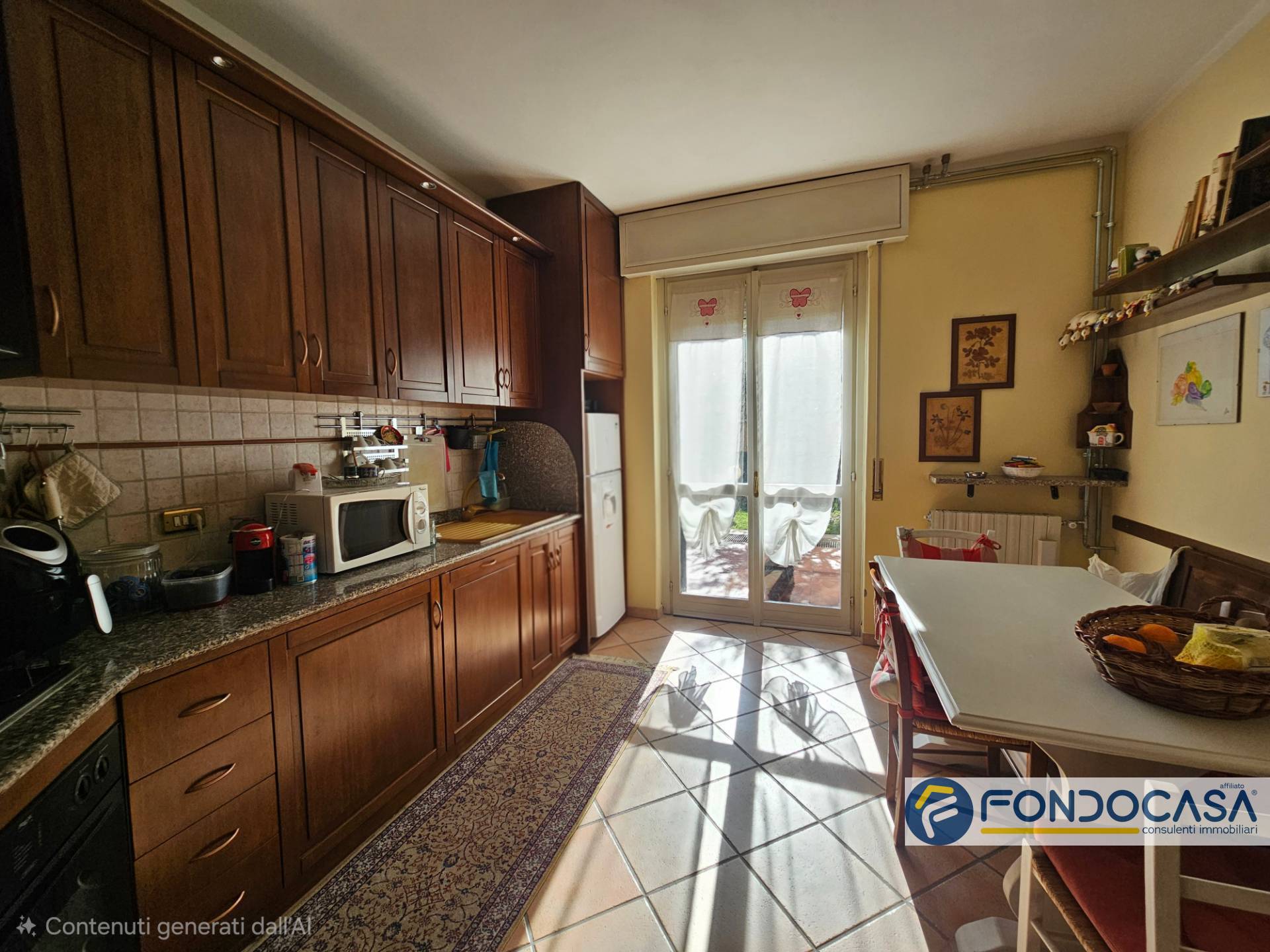 Appartamento in vendita a Castelli Calepio