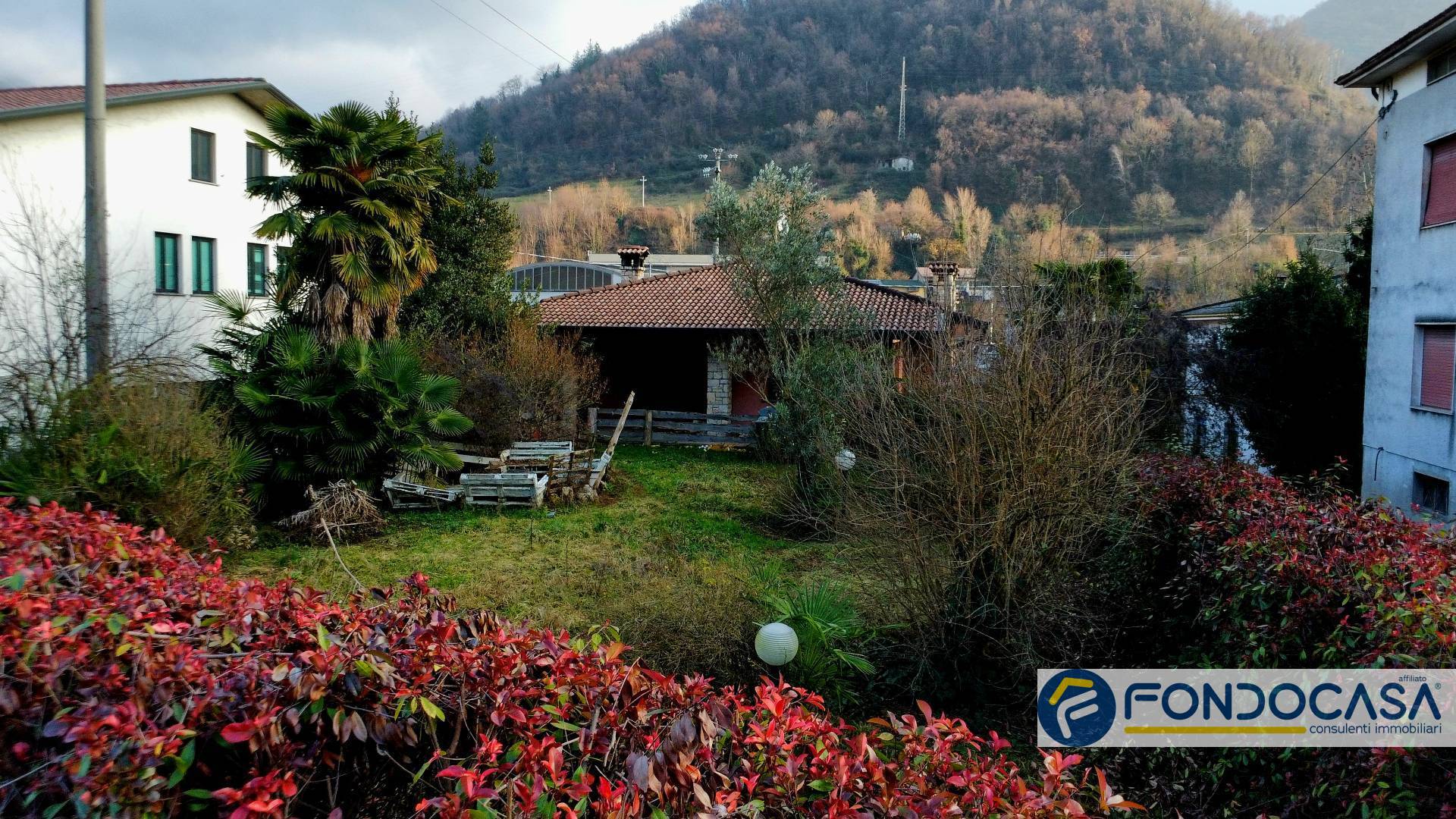 Villa in vendita a Trescore Balneario