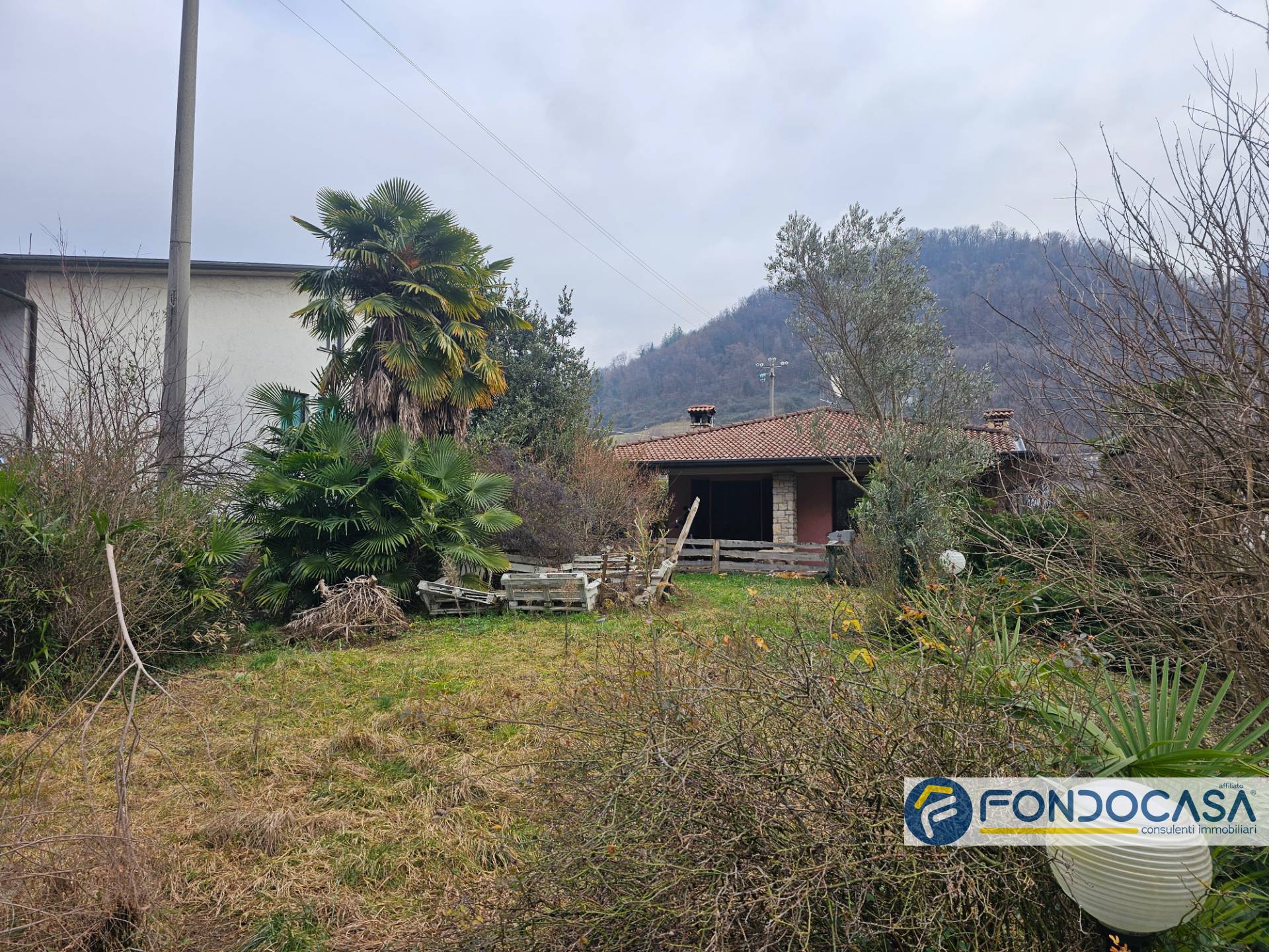 Villa in vendita a Trescore Balneario