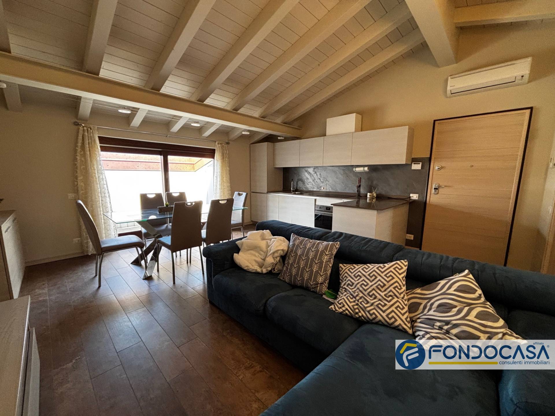 Appartamento in vendita a Chiuduno