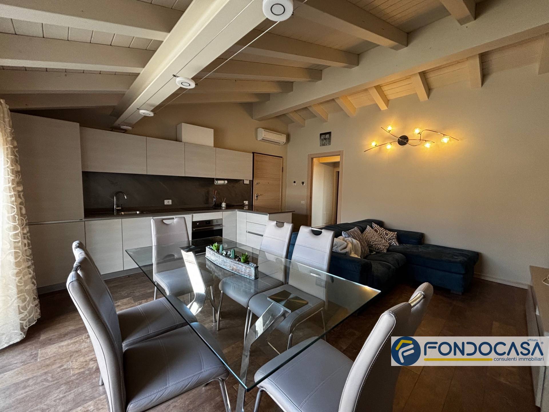 Appartamento in vendita a Chiuduno