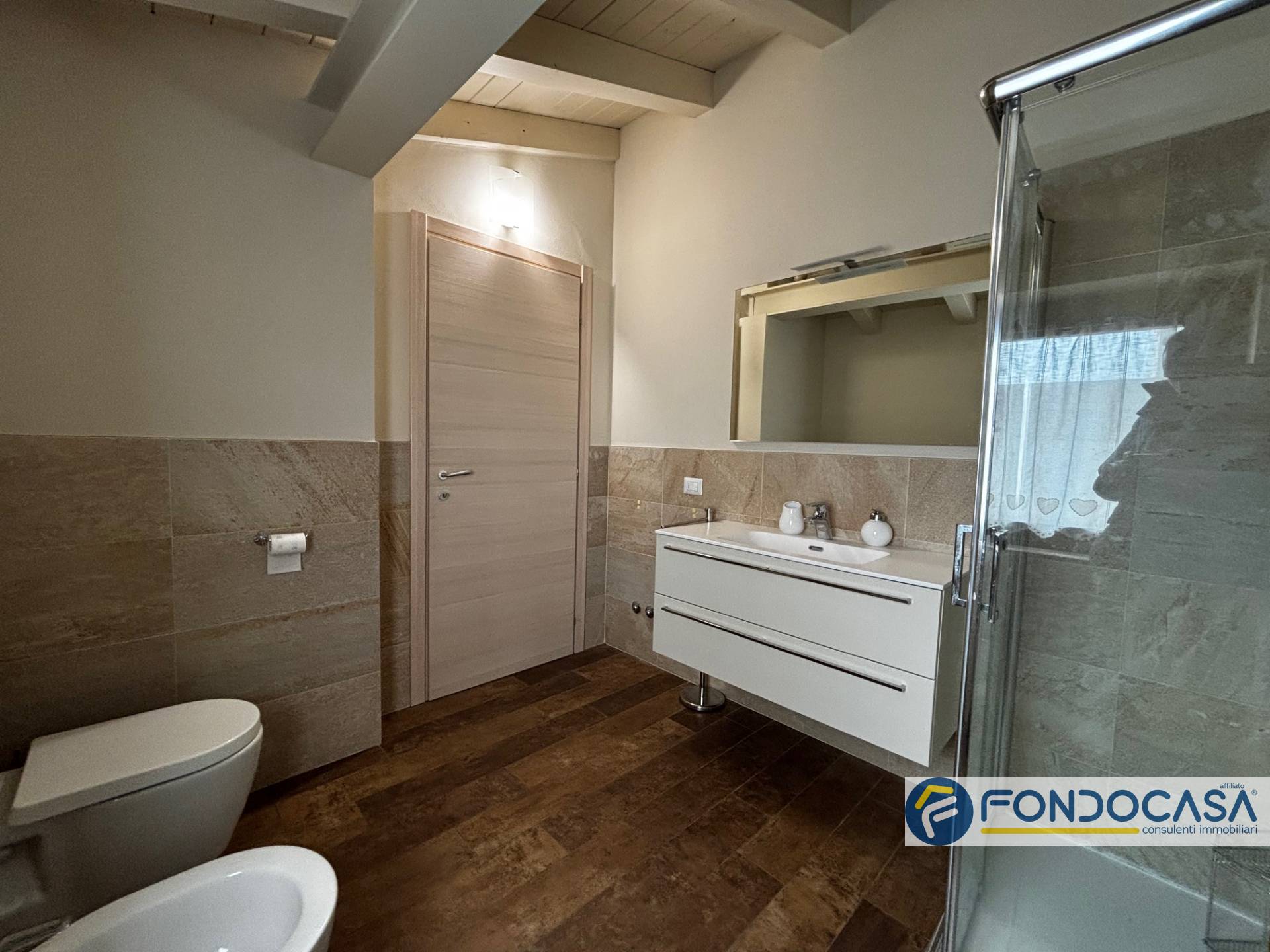 Appartamento in vendita a Chiuduno