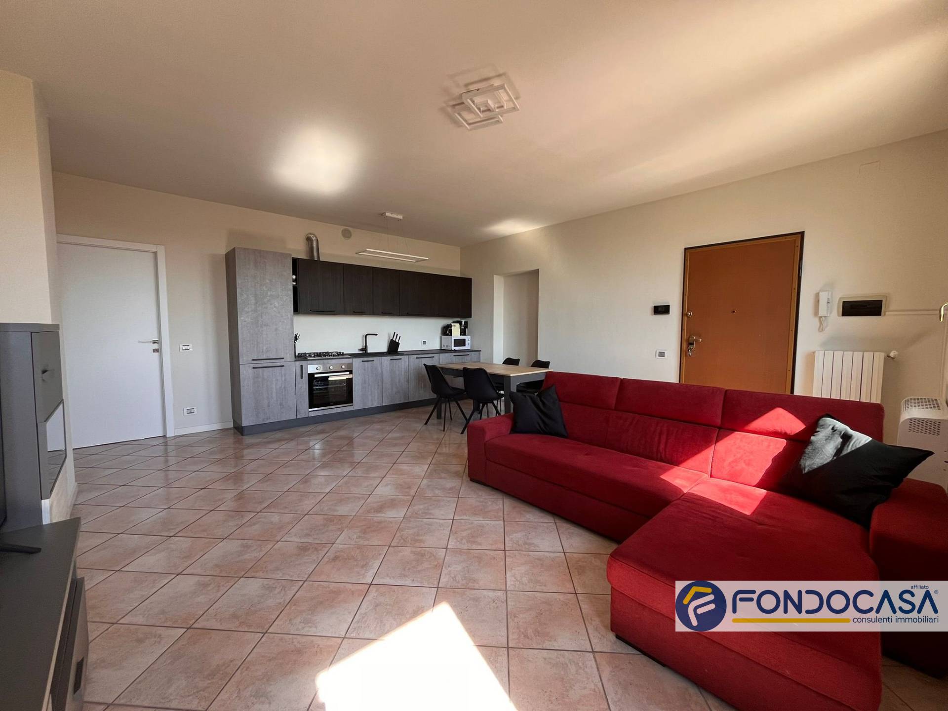 Appartamento in vendita a Grumello del Monte