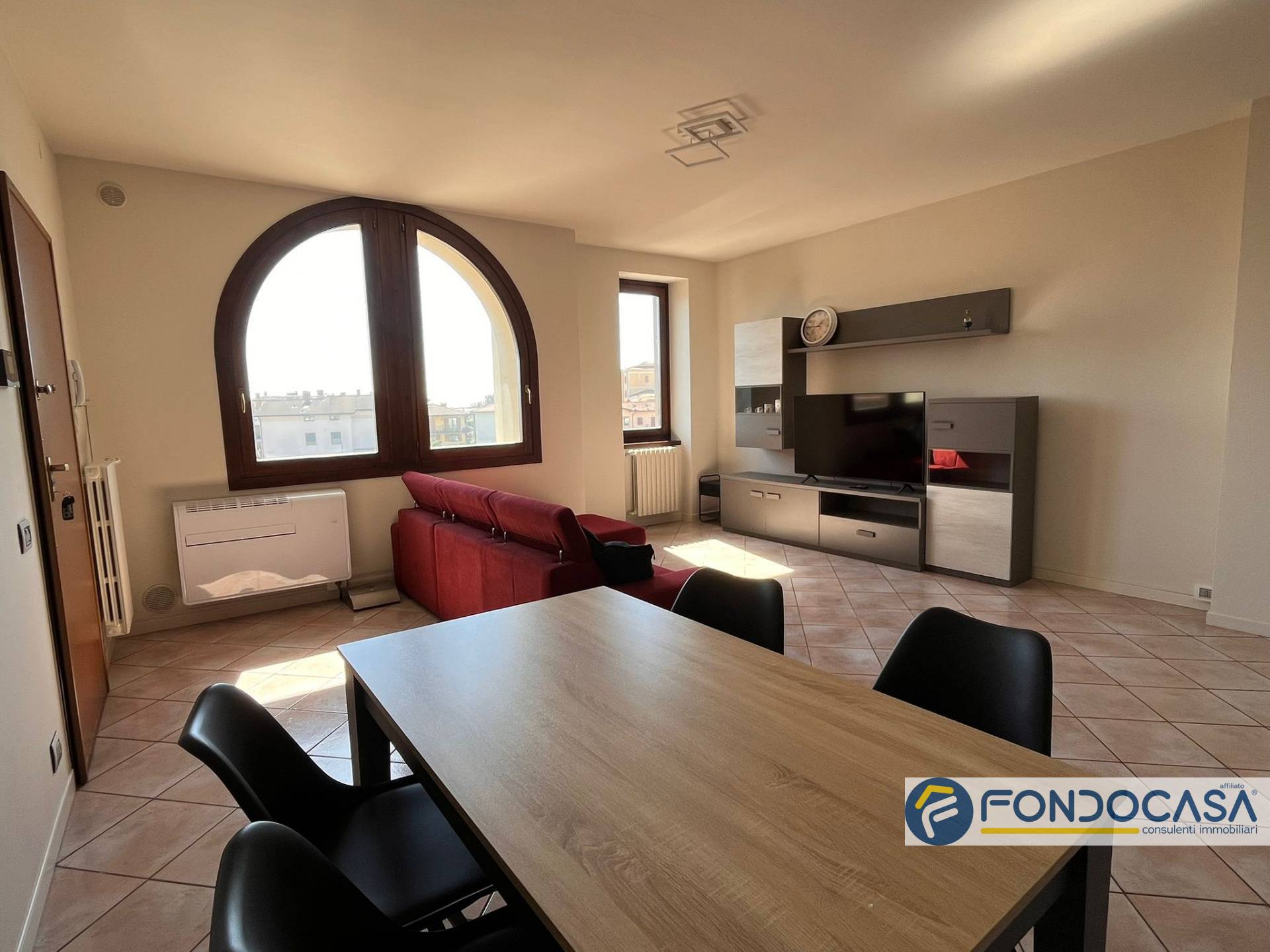 Appartamento in vendita a Grumello del Monte