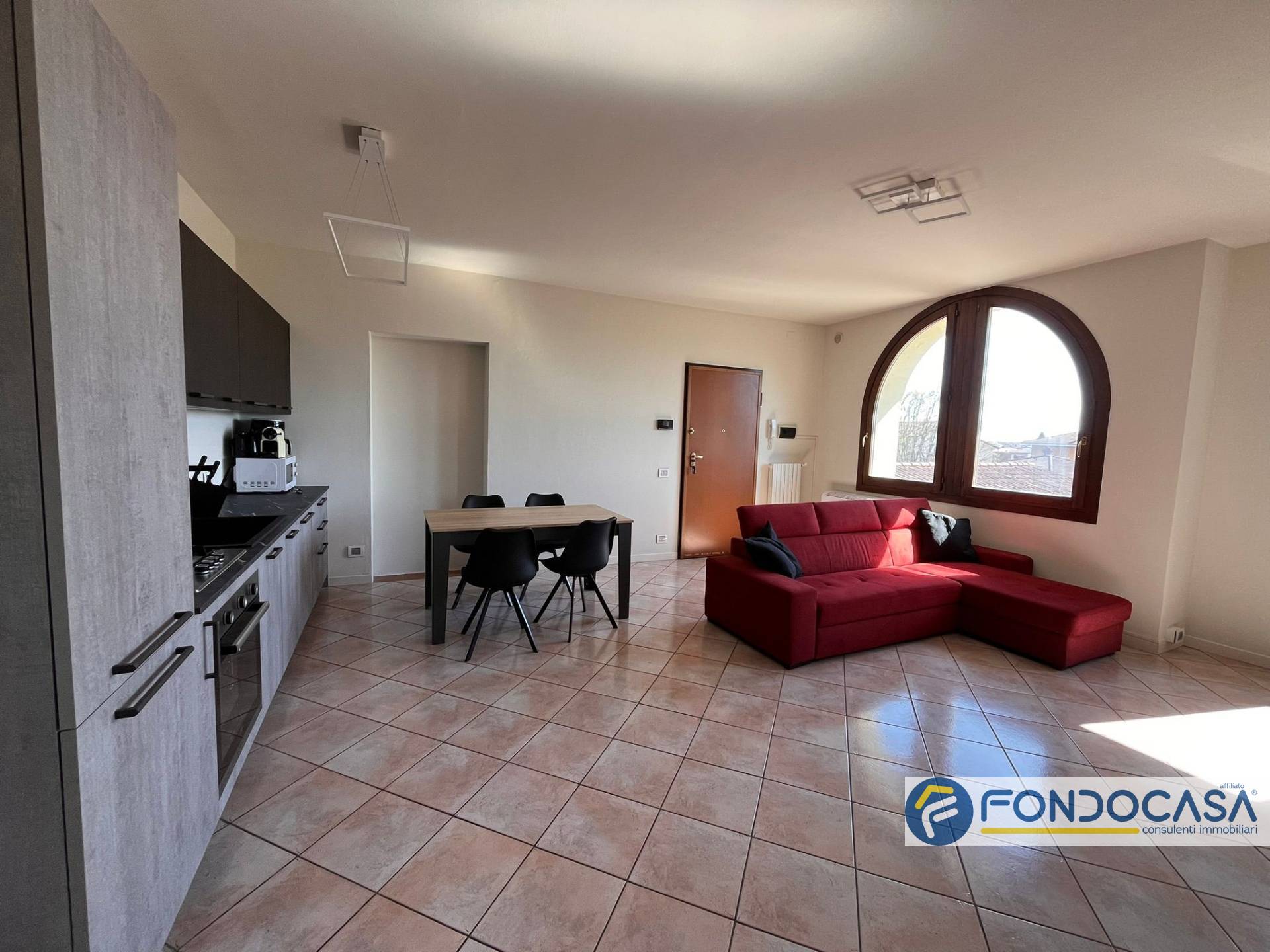 Appartamento in vendita a Grumello del Monte