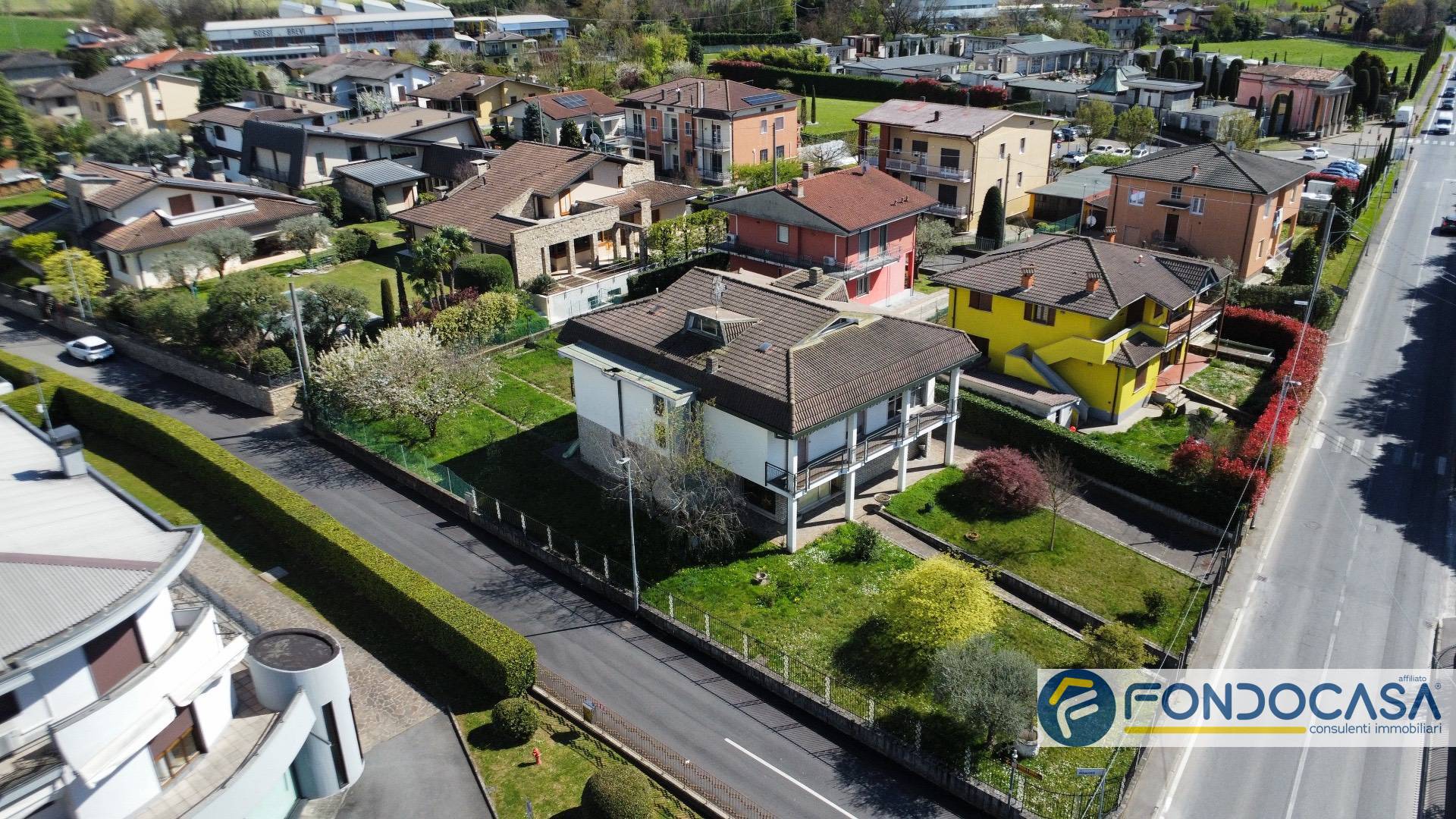 Casa singola in vendita a Telgate